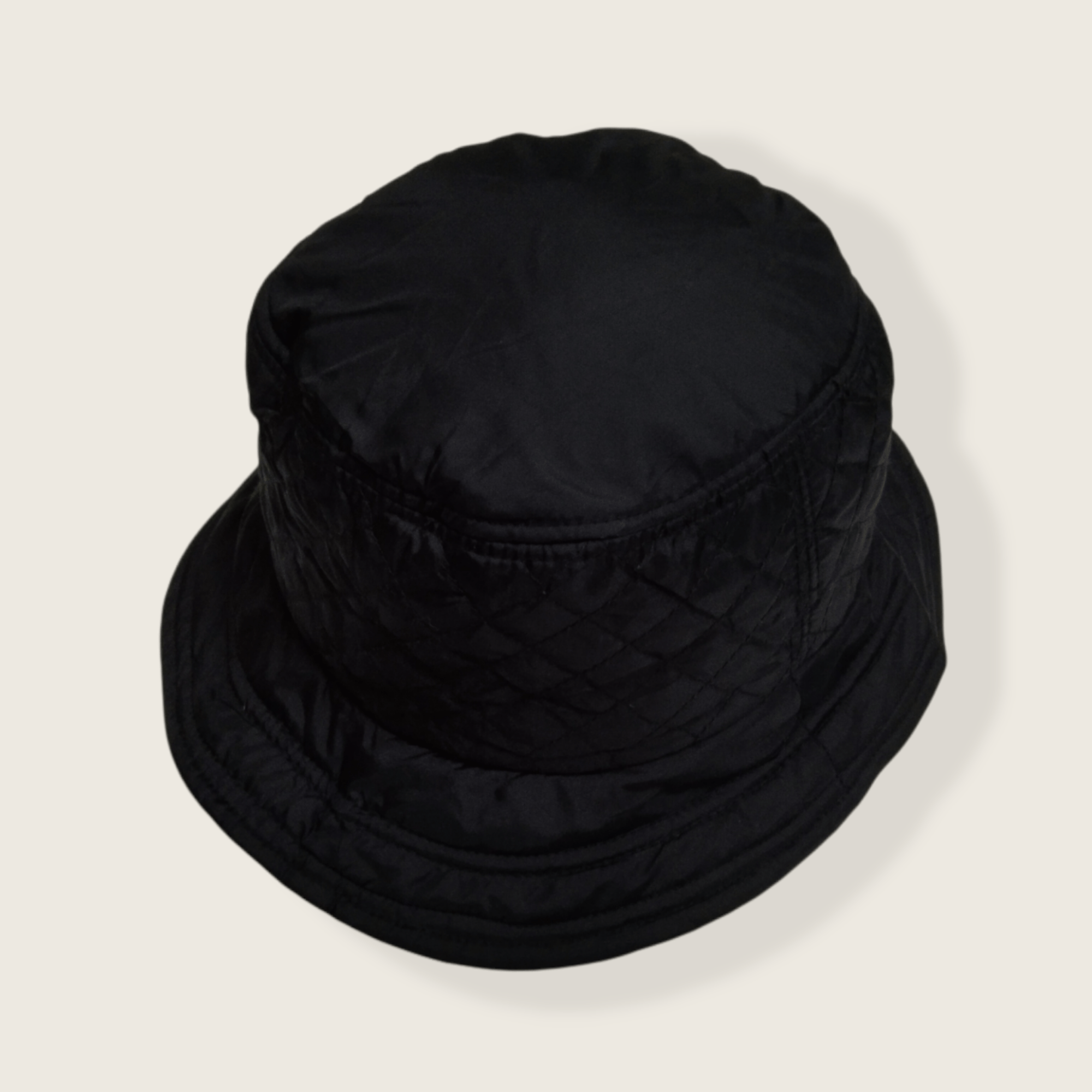 Japanese Brand VINTAGE JAPAN NYLON/FLEECE BUCKET HAT Size ONE SIZE - 8 Thumbnail