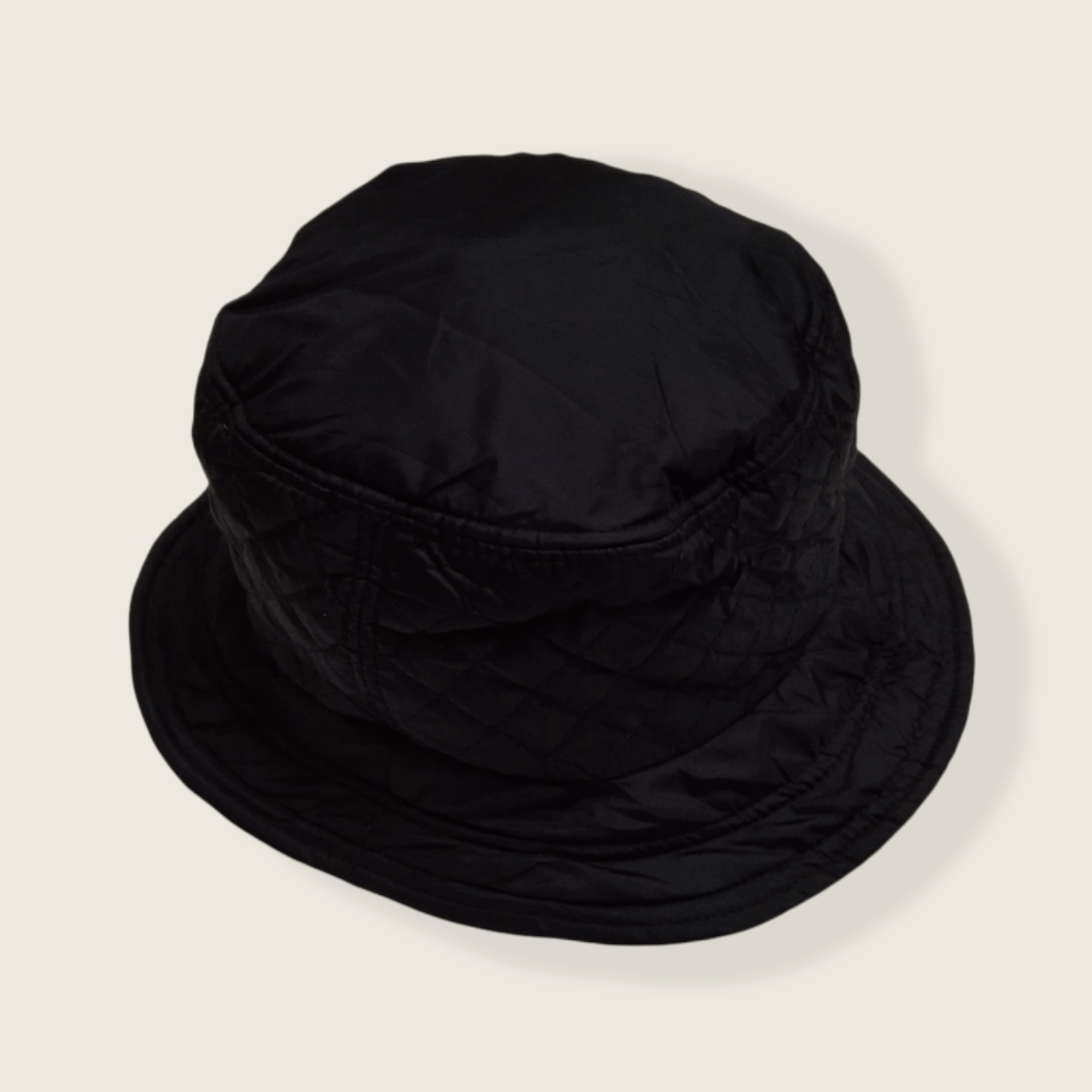 Japanese Brand VINTAGE JAPAN NYLON/FLEECE BUCKET HAT Size ONE SIZE - 7 Thumbnail