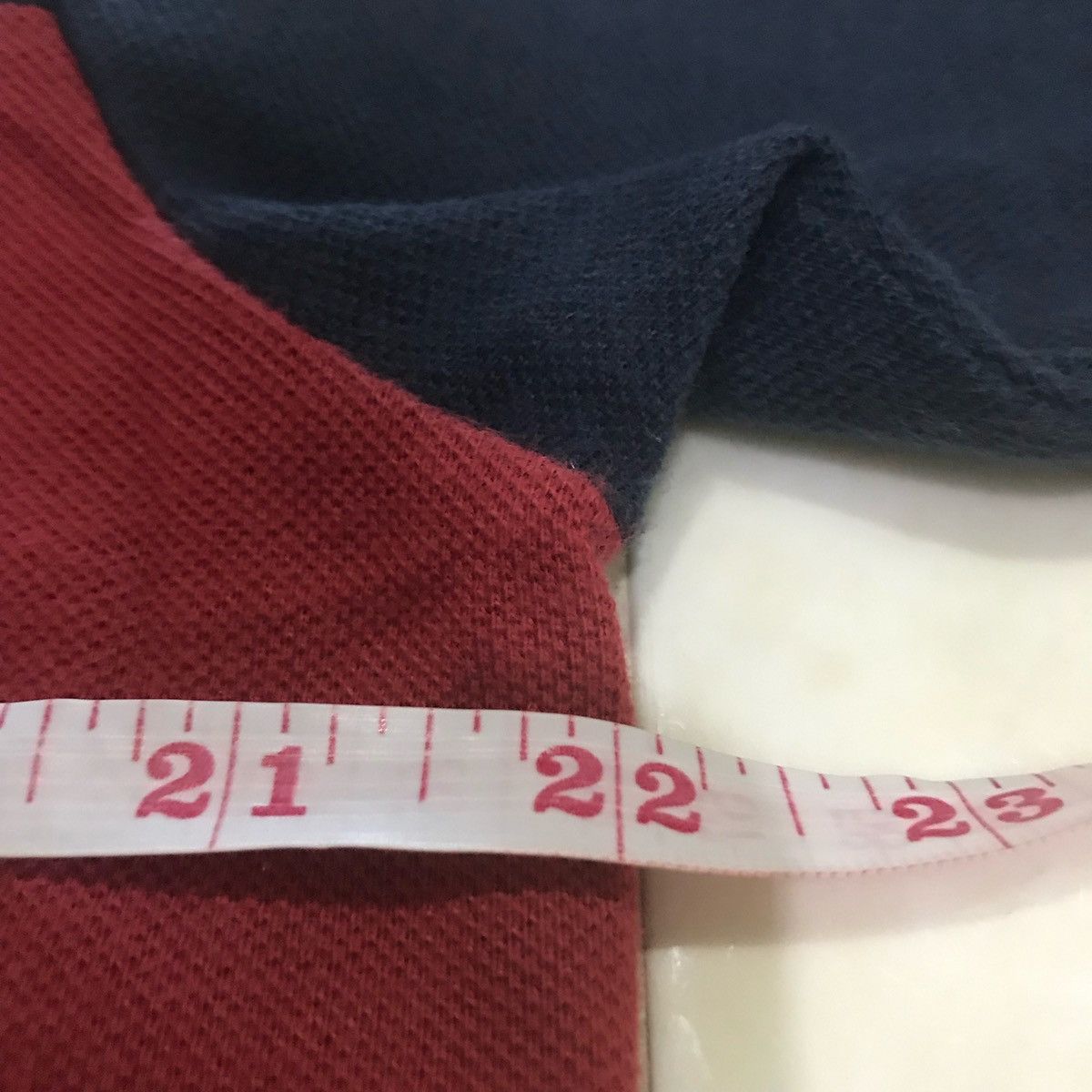 Eddie Bauer × Japanese Brand × Vintage Eddie Bauer Polos Size M Fits L Size US L / EU 52-54 / 3 - 11 Thumbnail
