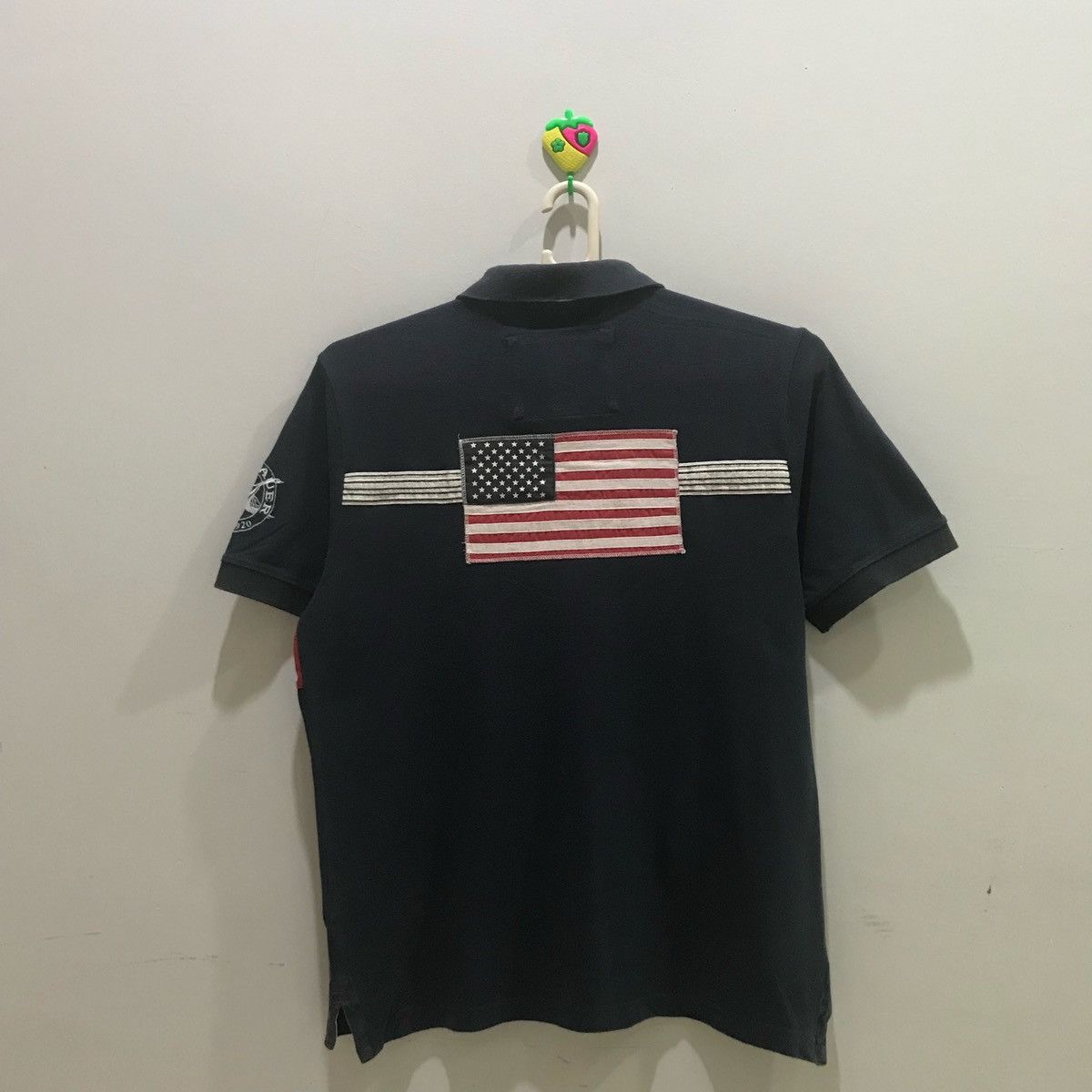 Eddie Bauer × Japanese Brand × Vintage Eddie Bauer Polos Size M Fits L Size US L / EU 52-54 / 3 - 7 Thumbnail