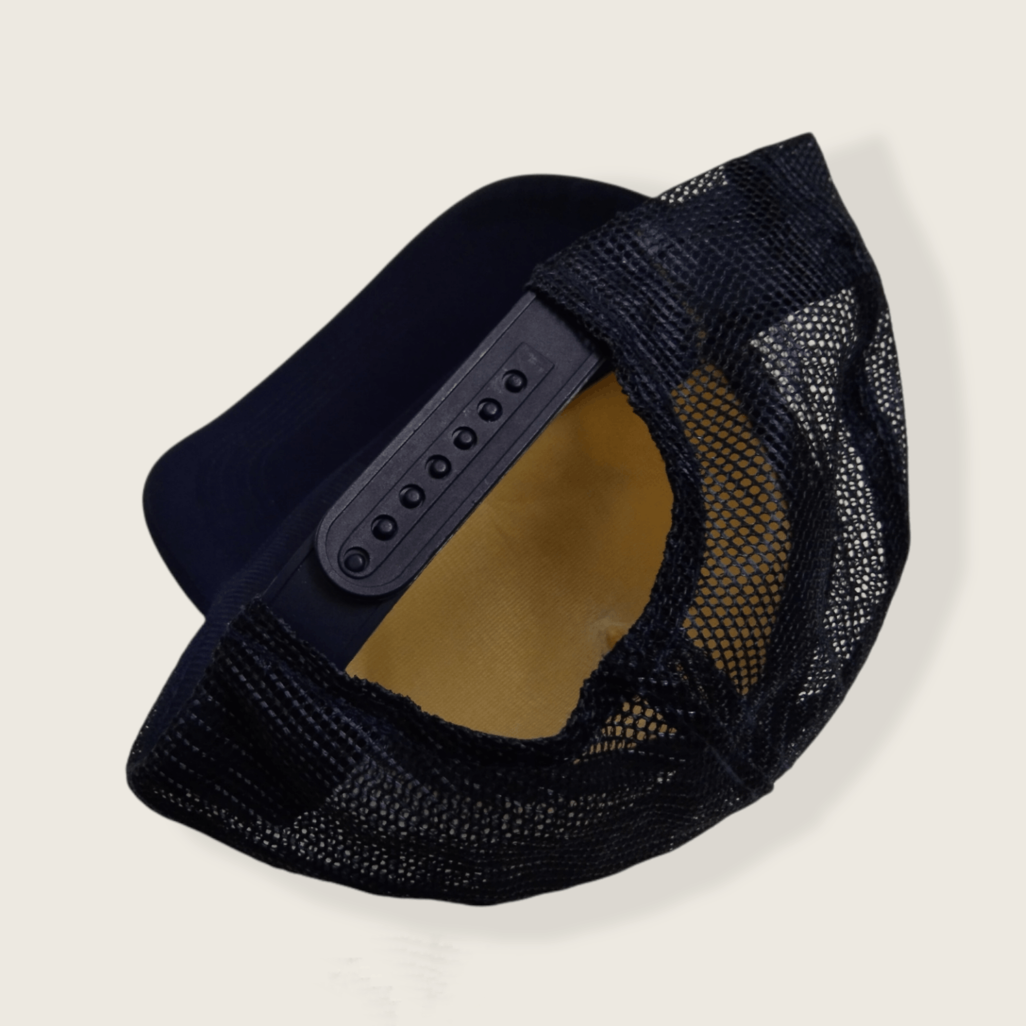 Japanese Brand RARE LIMITED EDITION ROCK IN JAPAN 2015 TRUCKER SNAPBACK Size ONE SIZE - 13 Thumbnail