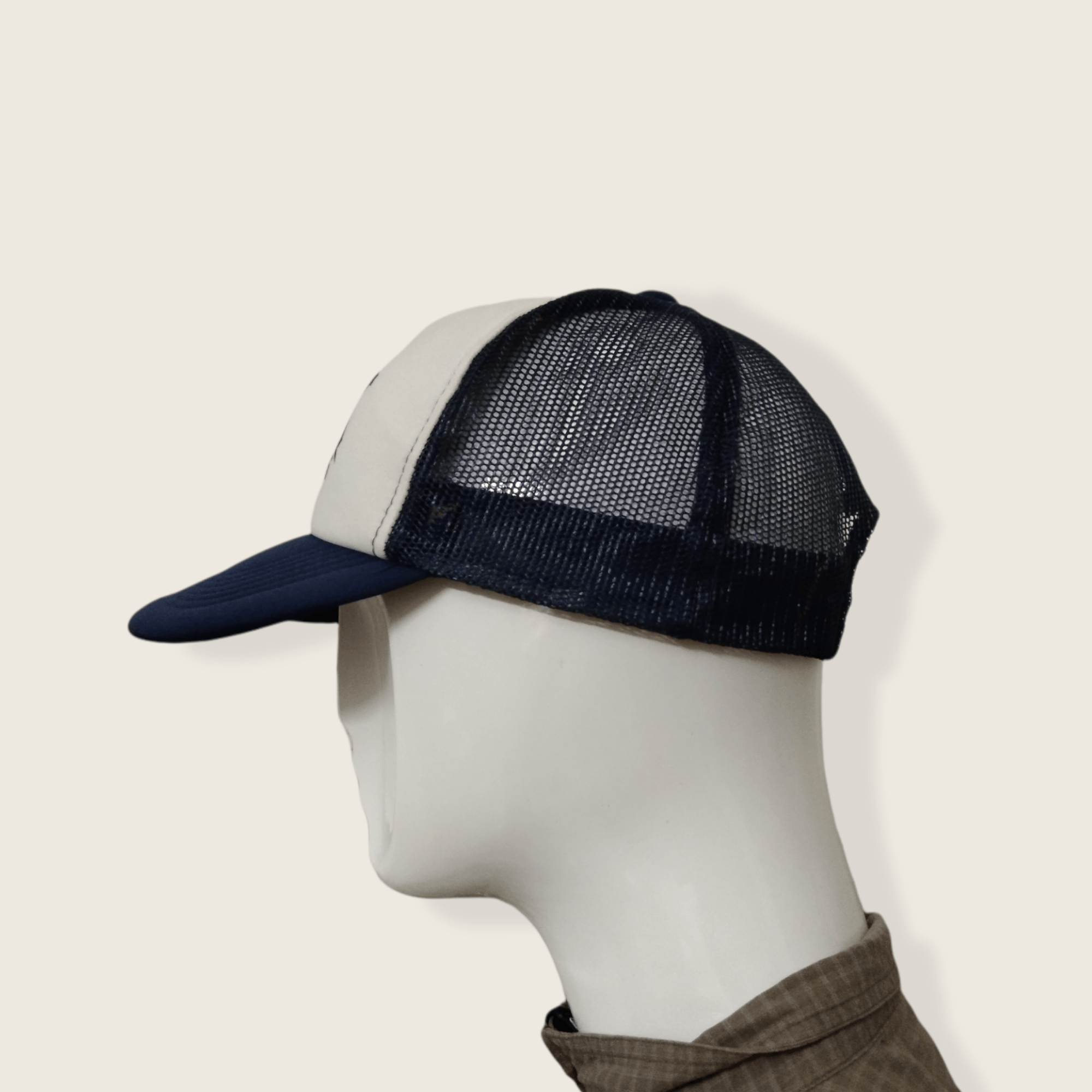 Japanese Brand RARE LIMITED EDITION ROCK IN JAPAN 2015 TRUCKER SNAPBACK Size ONE SIZE - 5 Thumbnail