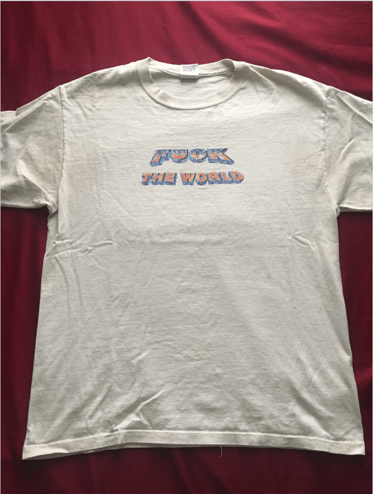 thriftportbarber.garments | Status: Available Item: Supreme