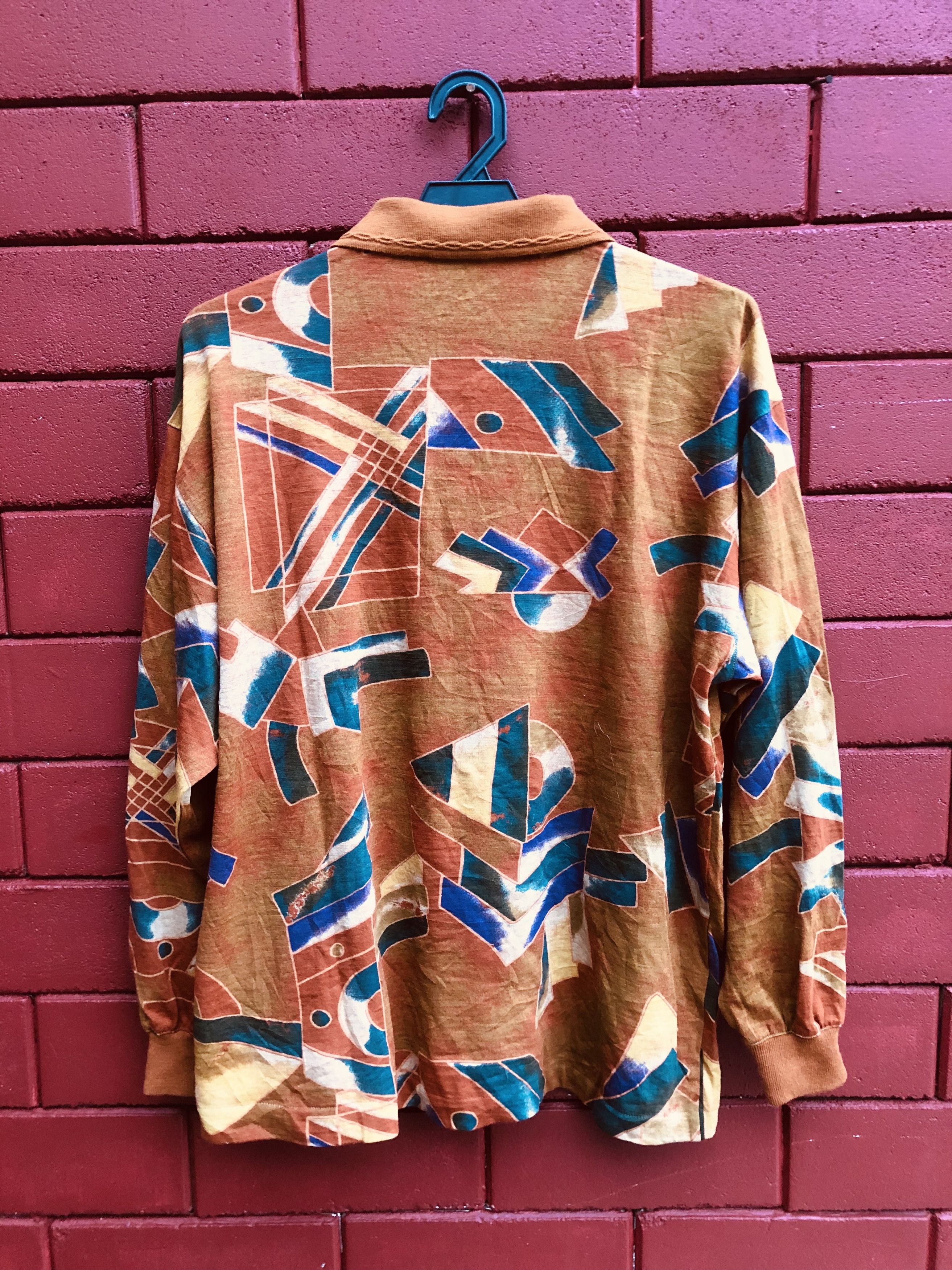 Japanese Brand Vintage Lancel Paris Travis Scott Fashion Style Size US M / EU 48-50 / 2 - 2 Thumbnail