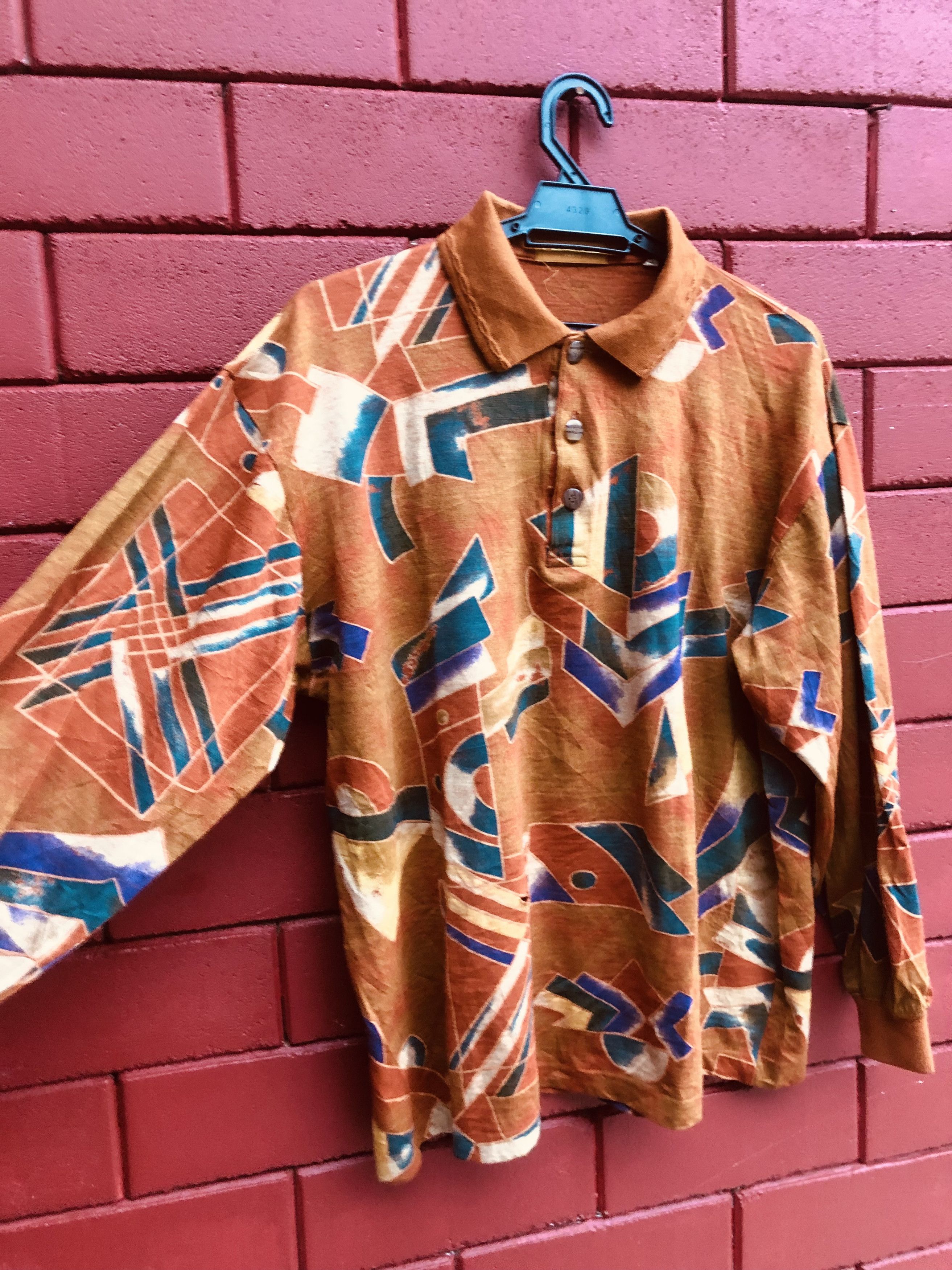 Japanese Brand Vintage Lancel Paris Travis Scott Fashion Style Size US M / EU 48-50 / 2 - 4 Thumbnail