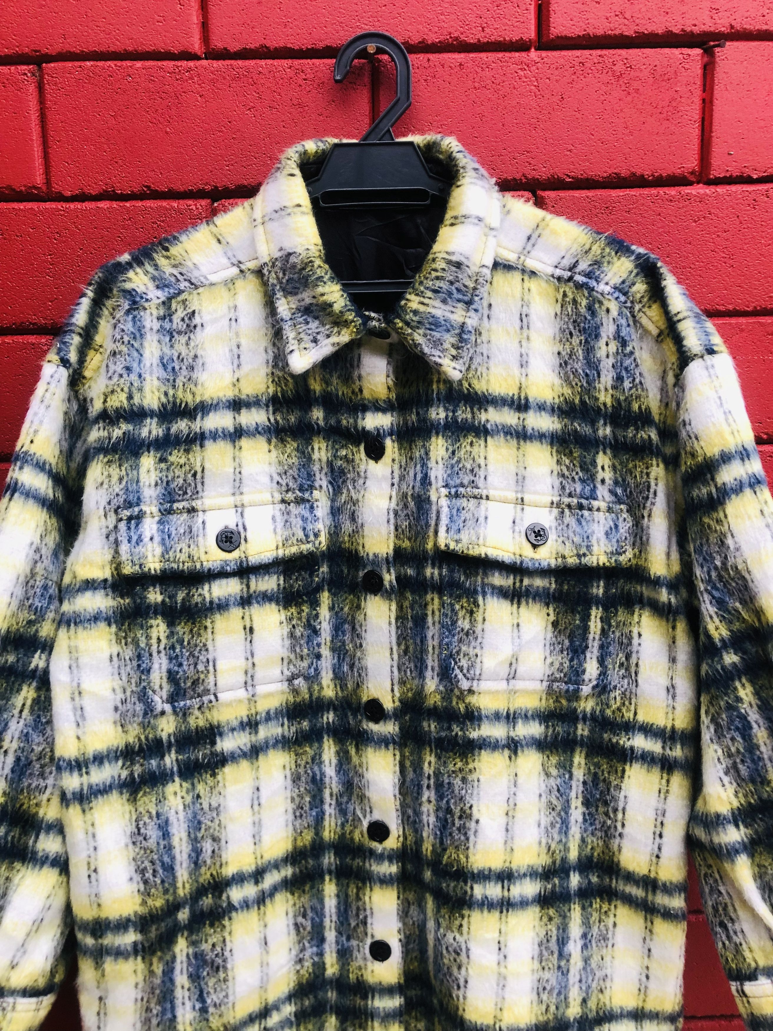Japanese Brand Vintage Japanese Designer Travis Scott Fashion Style Size US L / EU 52-54 / 3 - 3 Thumbnail