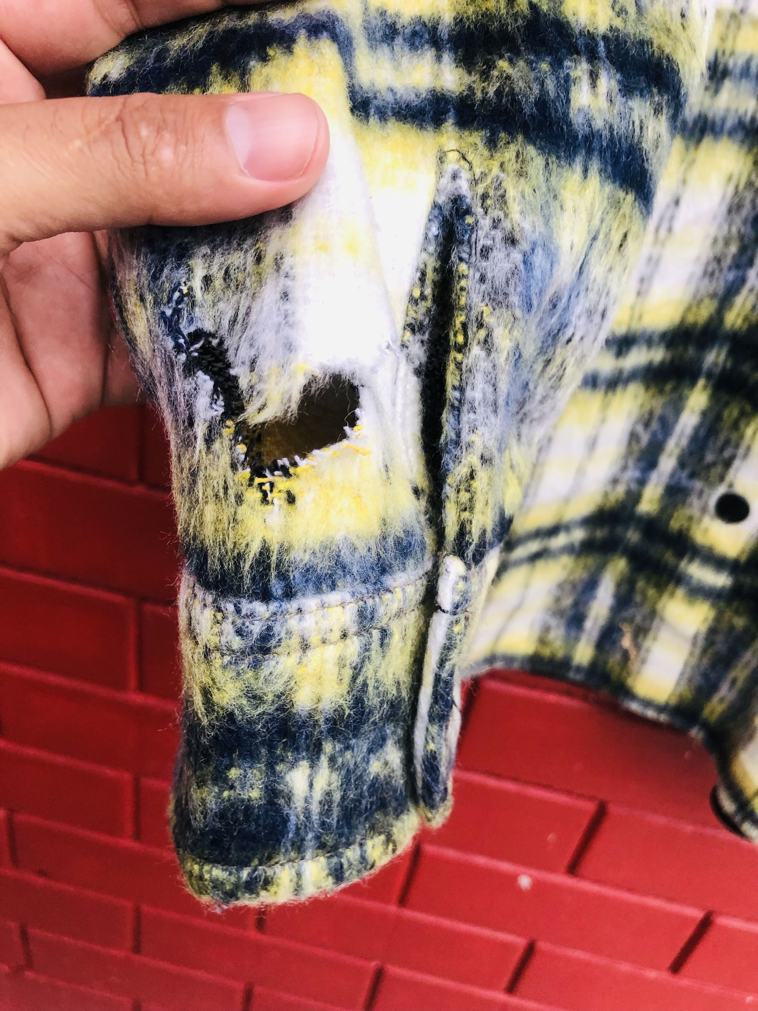 Japanese Brand Vintage Japanese Designer Travis Scott Fashion Style Size US L / EU 52-54 / 3 - 8 Thumbnail