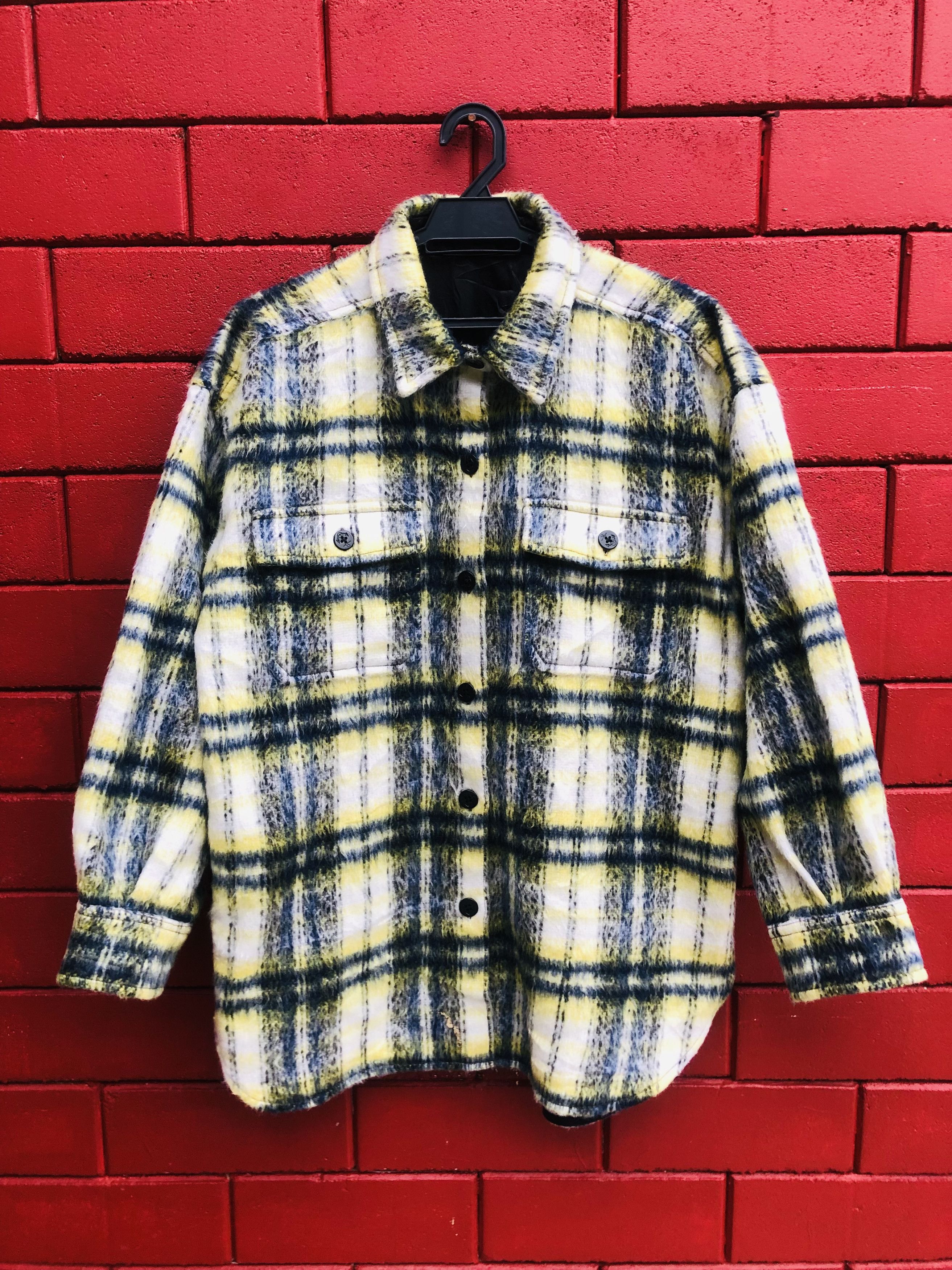 Japanese Brand Vintage Japanese Designer Travis Scott Fashion Style Size US L / EU 52-54 / 3 - 1 Thumbnail