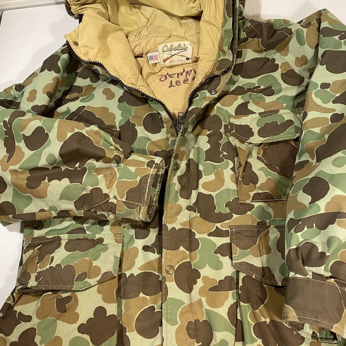 Veste de pluie imperméable à capuche vintage années 80 90