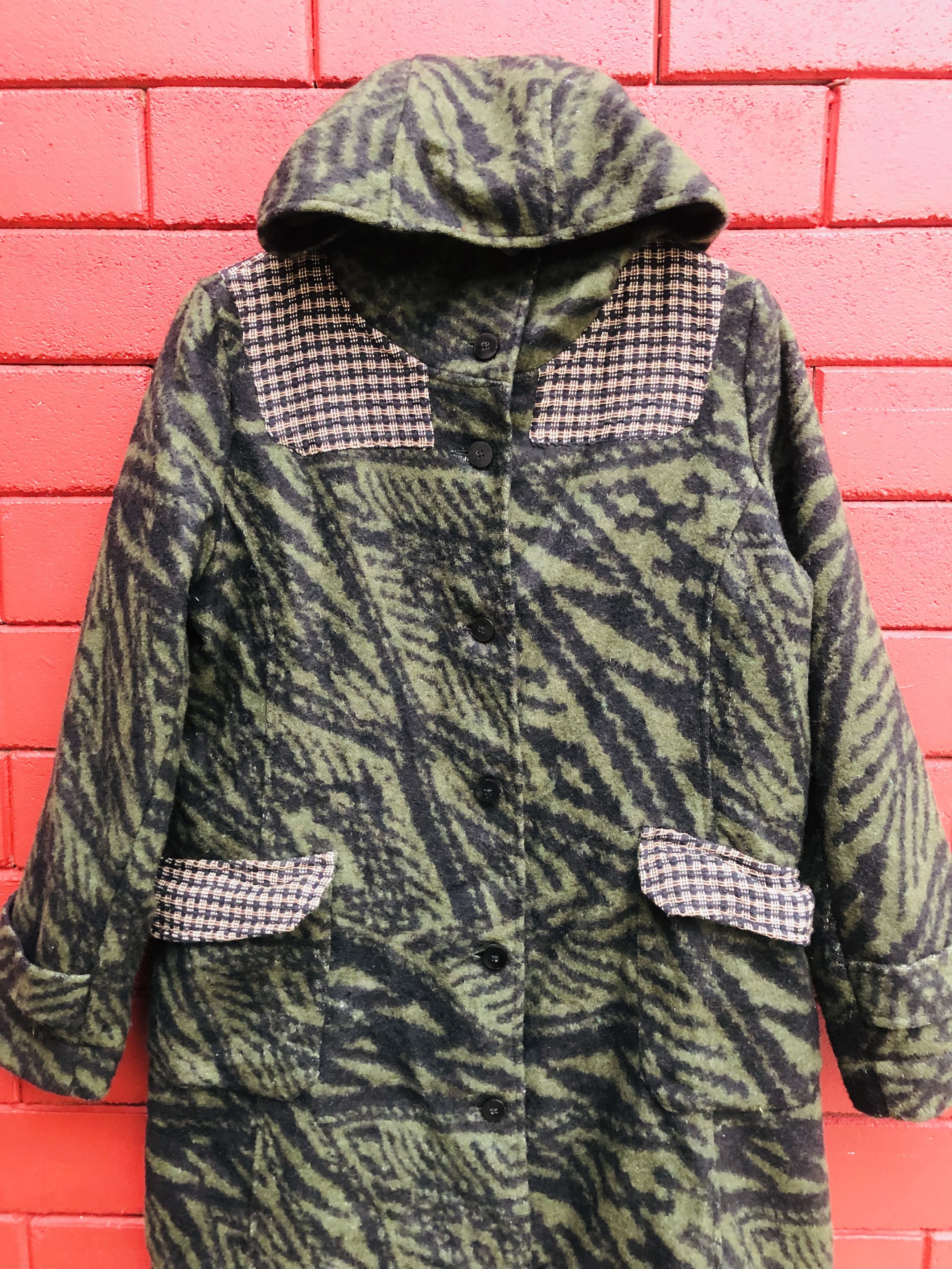 Japanese Brand Vintage Japanese Designer Women Fashion Style Size US M / EU 48-50 / 2 - 3 Thumbnail