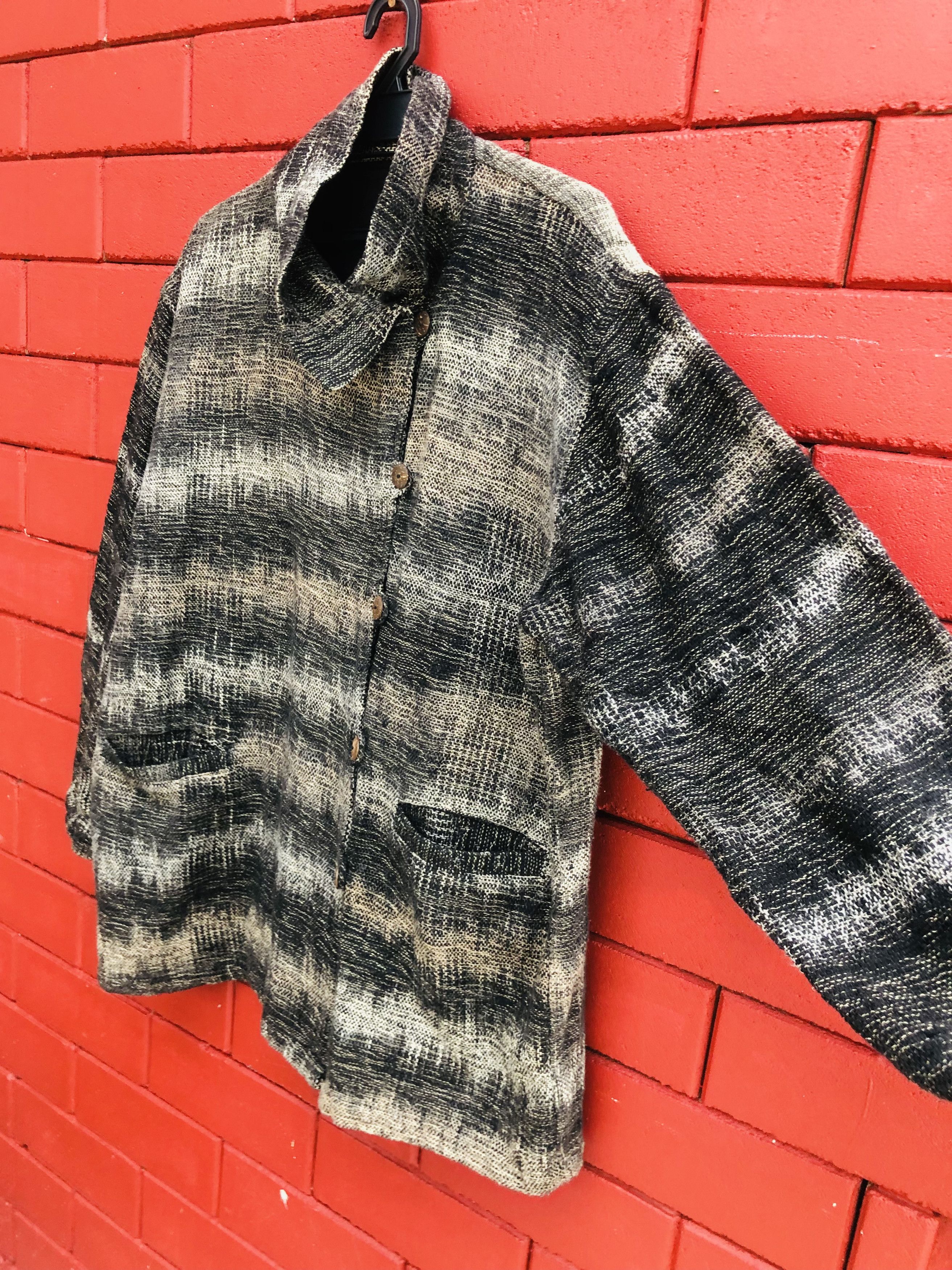 Japanese Brand Vintage Japanese Designer Travis Scott Fashion Style Size US L / EU 52-54 / 3 - 5 Thumbnail