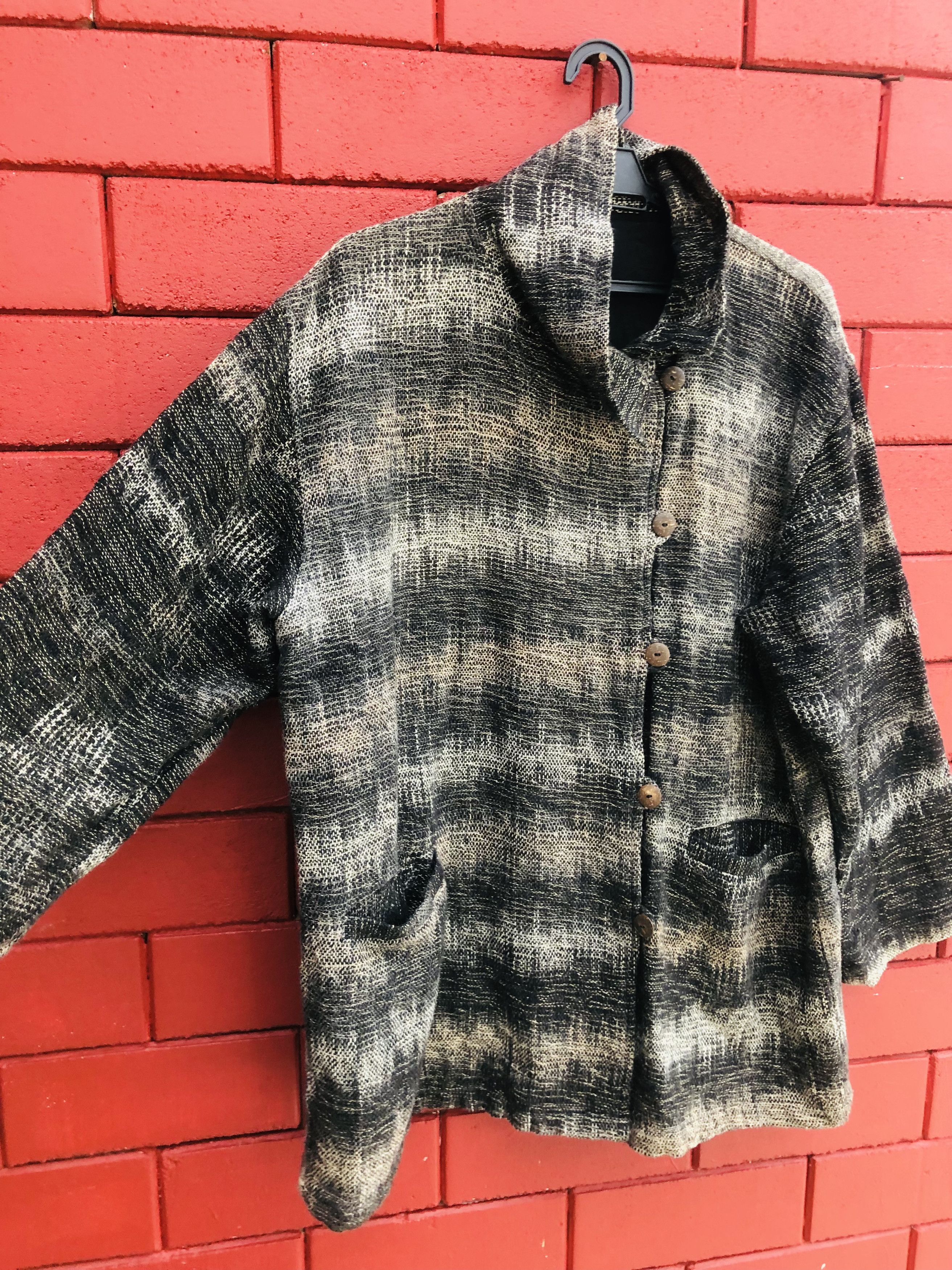 Japanese Brand Vintage Japanese Designer Travis Scott Fashion Style Size US L / EU 52-54 / 3 - 4 Thumbnail