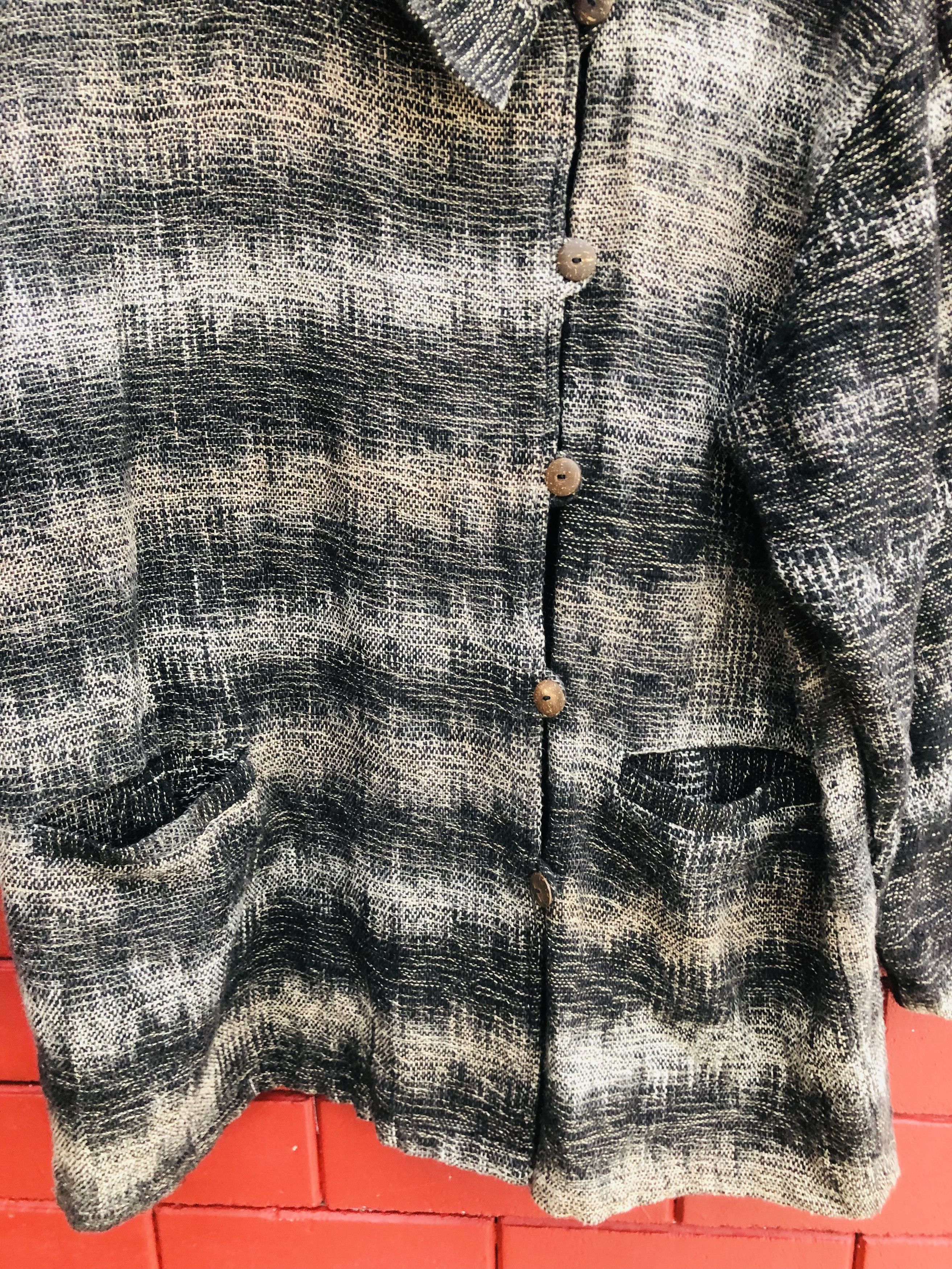 Japanese Brand Vintage Japanese Designer Travis Scott Fashion Style Size US L / EU 52-54 / 3 - 6 Thumbnail
