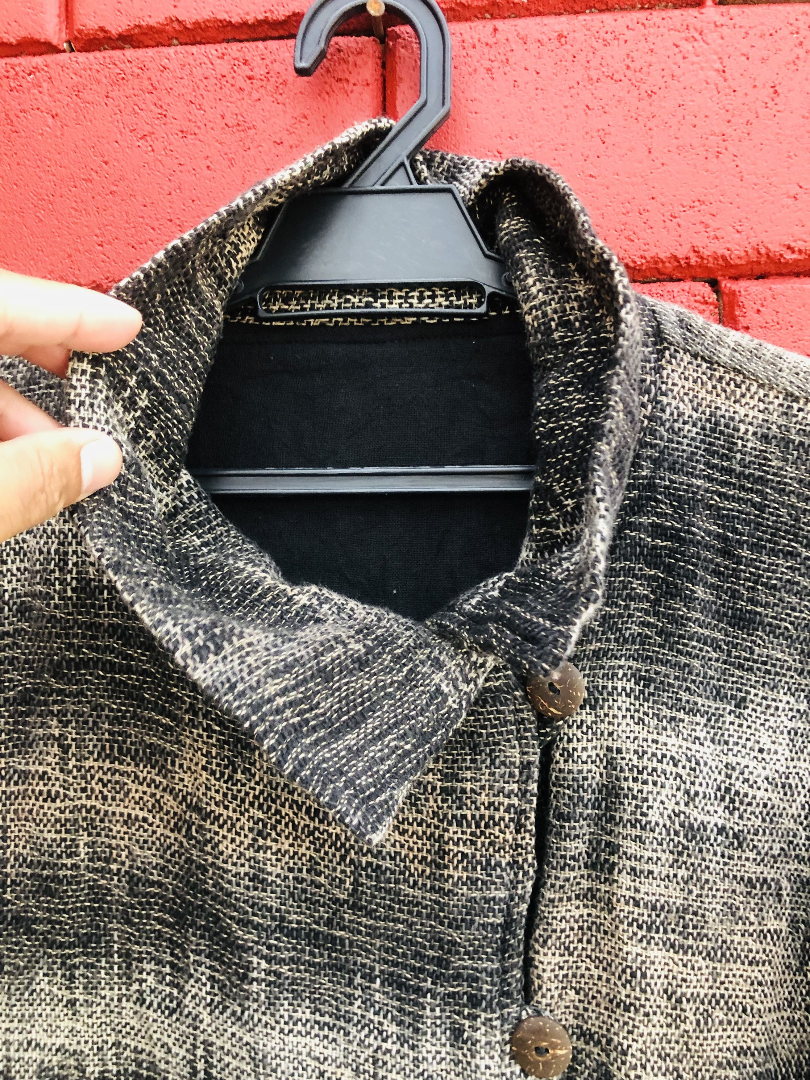 Japanese Brand Vintage Japanese Designer Travis Scott Fashion Style Size US L / EU 52-54 / 3 - 9 Thumbnail