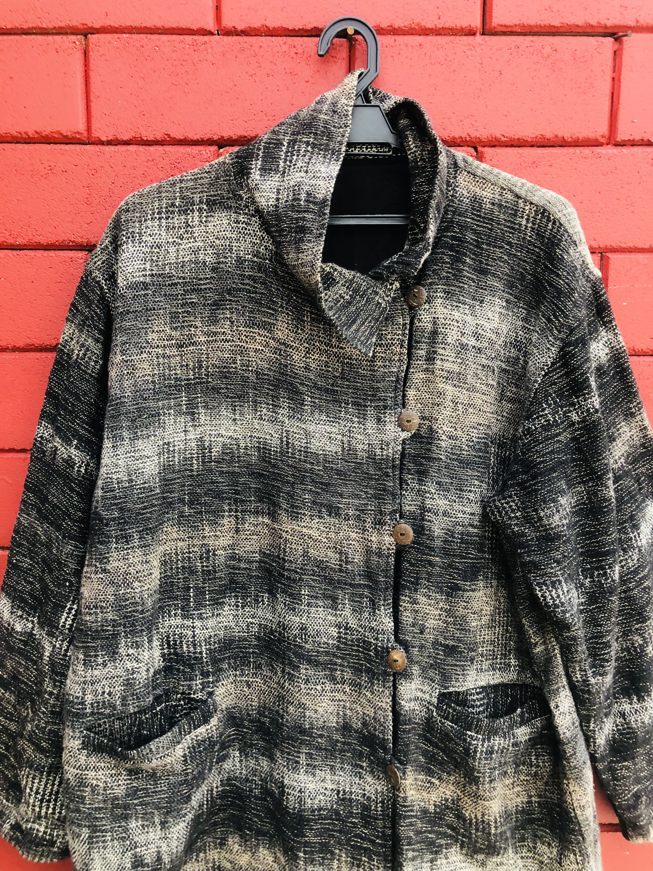 Japanese Brand Vintage Japanese Designer Travis Scott Fashion Style Size US L / EU 52-54 / 3 - 3 Thumbnail