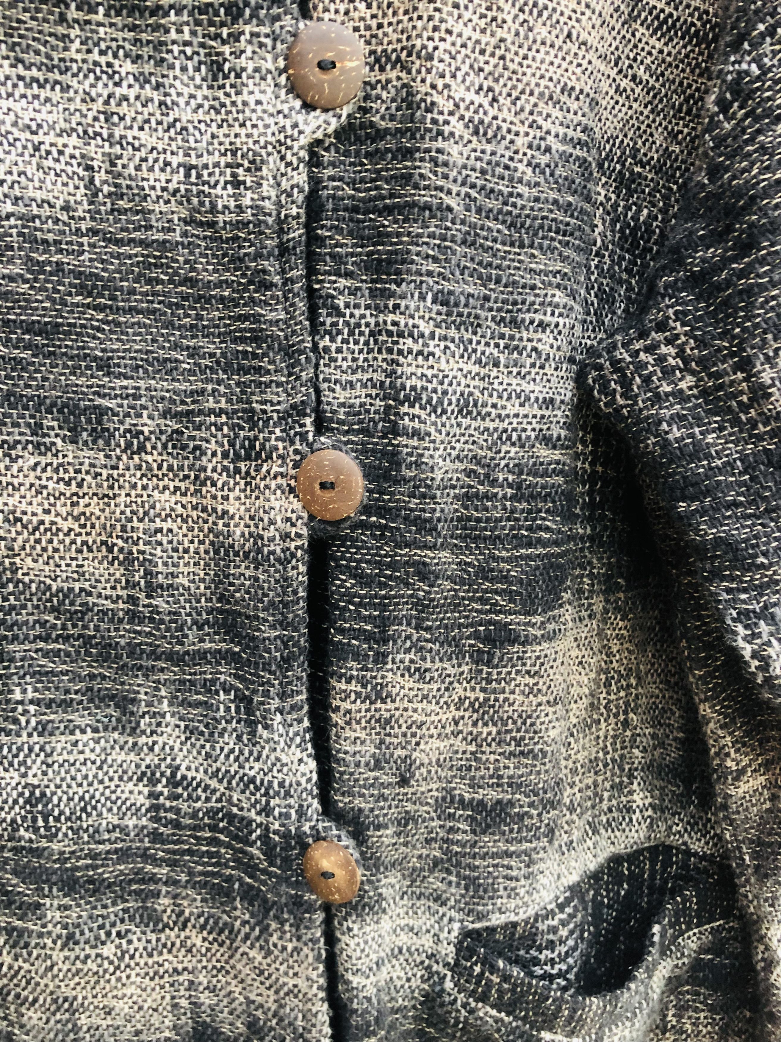 Japanese Brand Vintage Japanese Designer Travis Scott Fashion Style Size US L / EU 52-54 / 3 - 7 Thumbnail