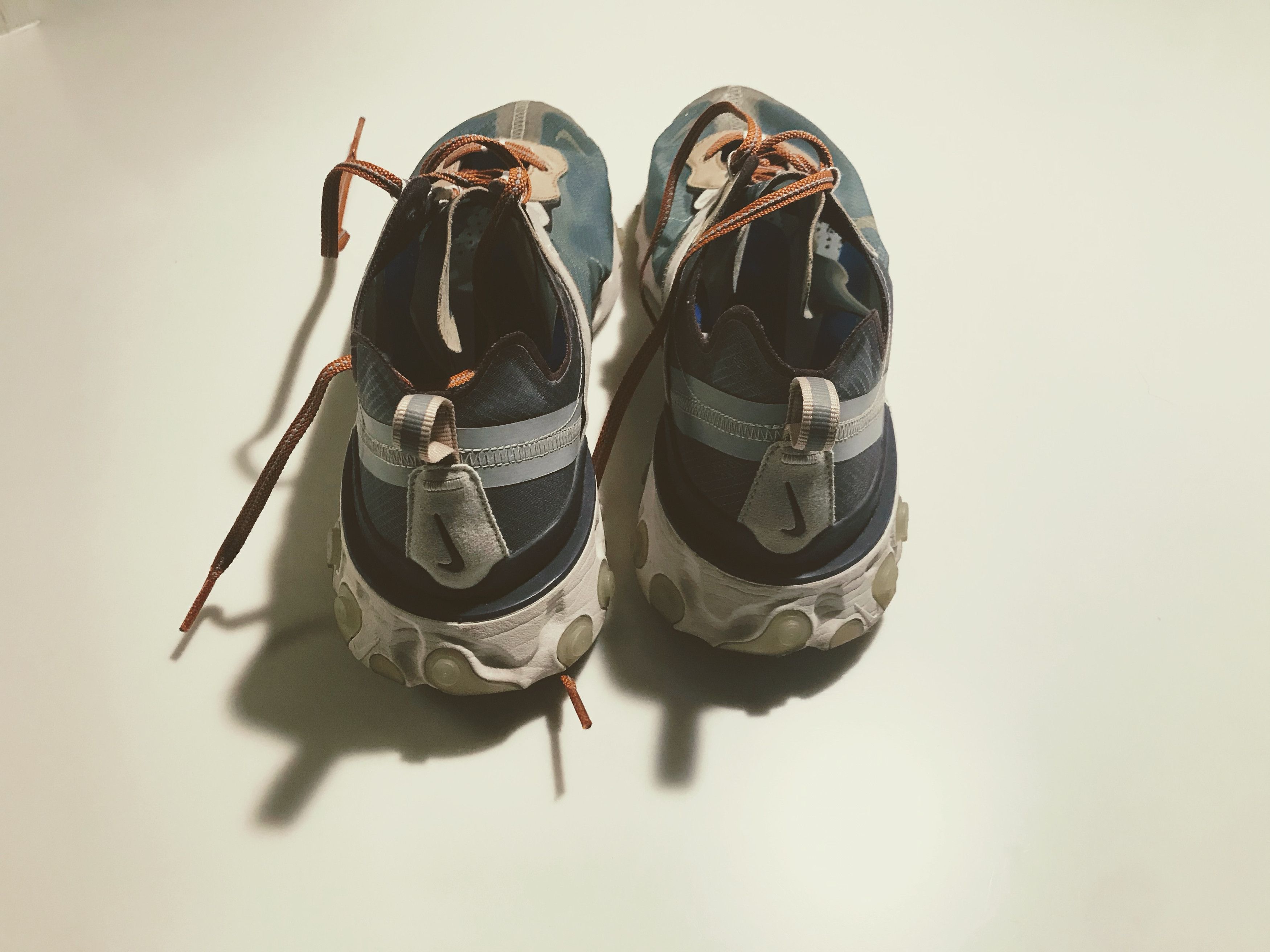 Nike × Undercover Element 87 Green Mist Size US 12 / EU 45 - 6 Thumbnail
