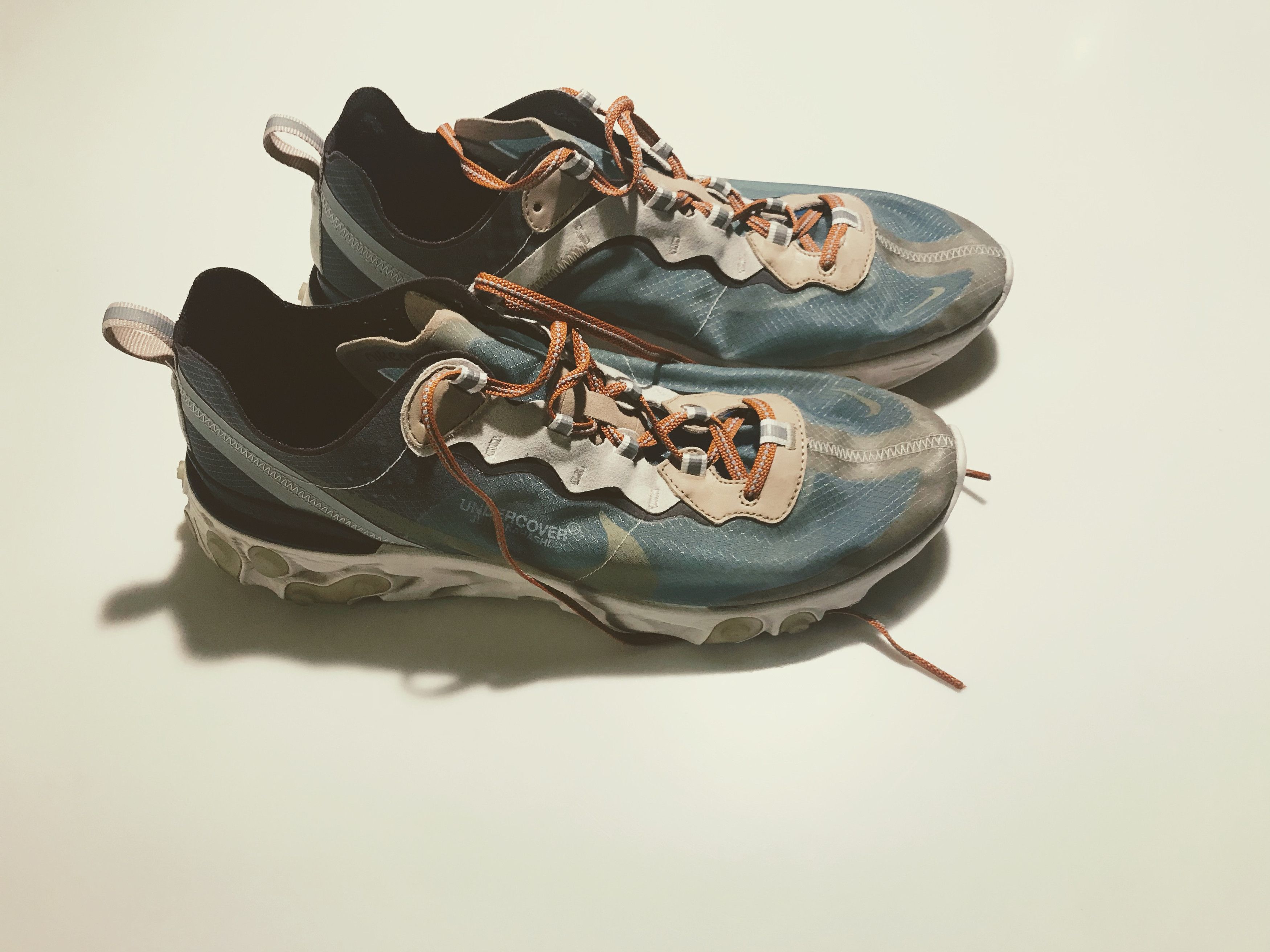 Nike × Undercover Element 87 Green Mist Size US 12 / EU 45 - 1 Thumbnail