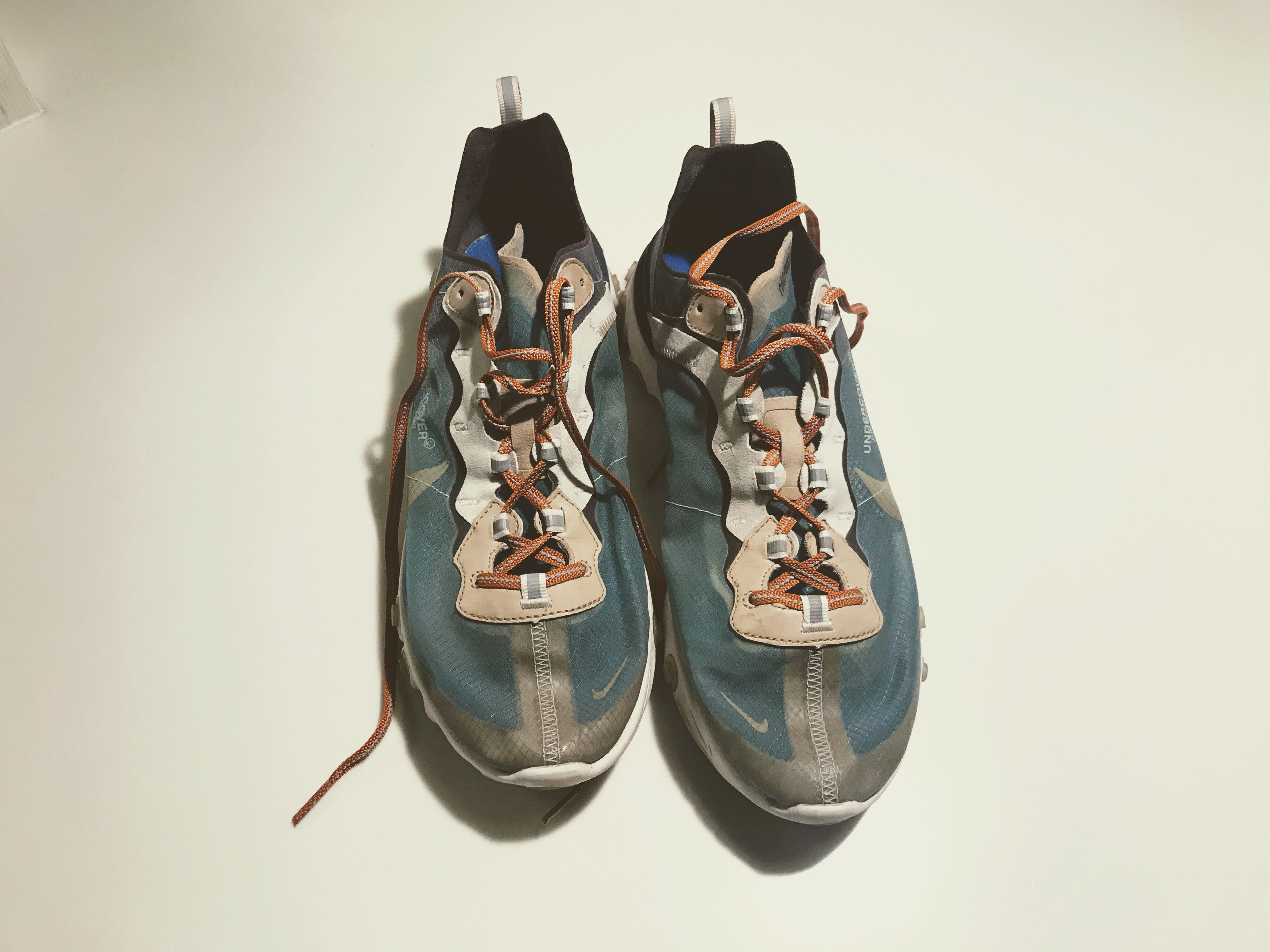 Nike × Undercover Element 87 Green Mist Size US 12 / EU 45 - 2 Thumbnail