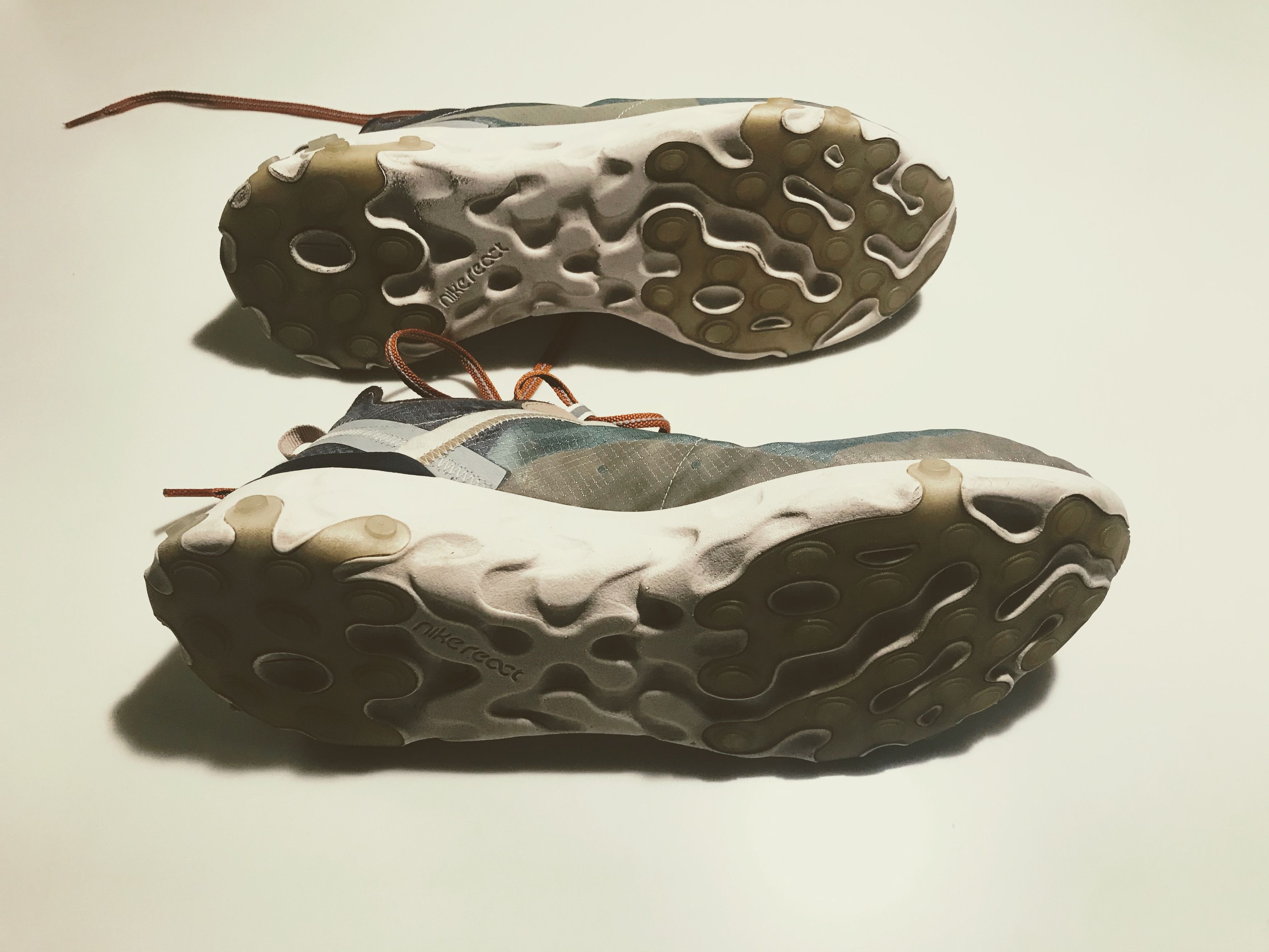 Nike × Undercover Element 87 Green Mist Size US 12 / EU 45 - 5 Thumbnail