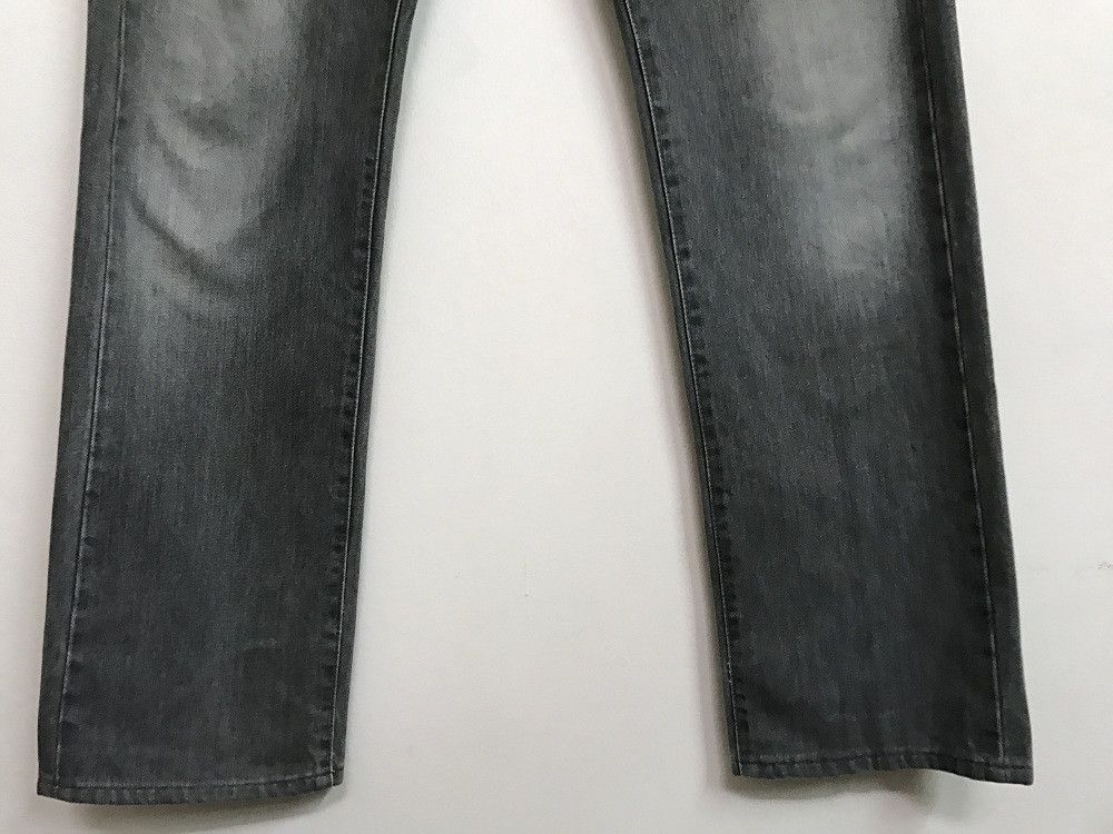 United Arrows GLR Indigo United Arrows Made in Japan Faded Denim Jeans Size US 32 / EU 48 - 6 Thumbnail