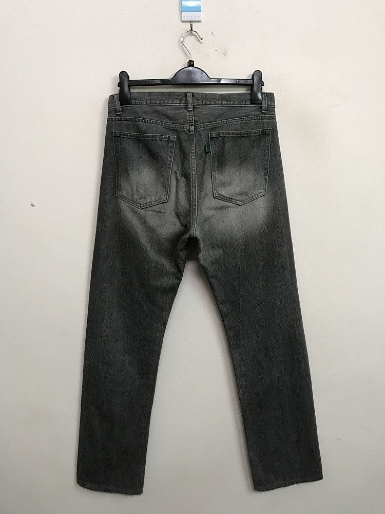 United Arrows GLR Indigo United Arrows Made in Japan Faded Denim Jeans Size US 32 / EU 48 - 7 Thumbnail