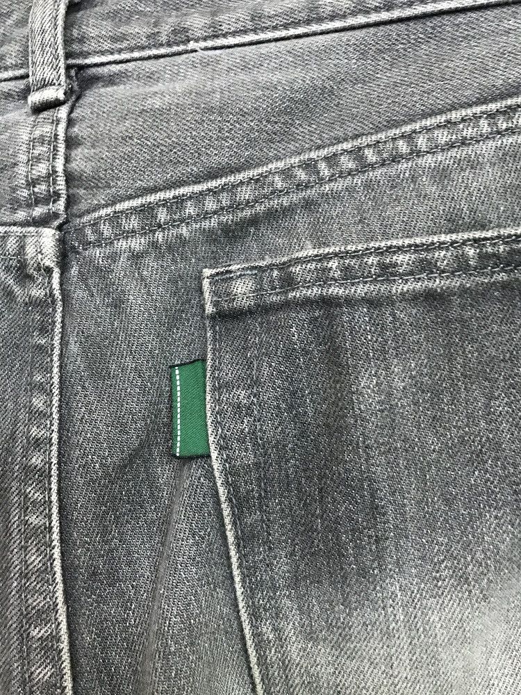 United Arrows GLR Indigo United Arrows Made in Japan Faded Denim Jeans Size US 32 / EU 48 - 10 Thumbnail