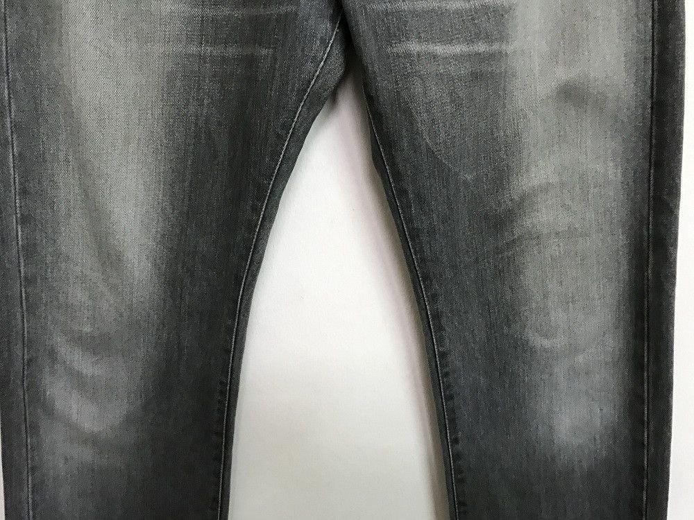 United Arrows GLR Indigo United Arrows Made in Japan Faded Denim Jeans Size US 32 / EU 48 - 5 Thumbnail