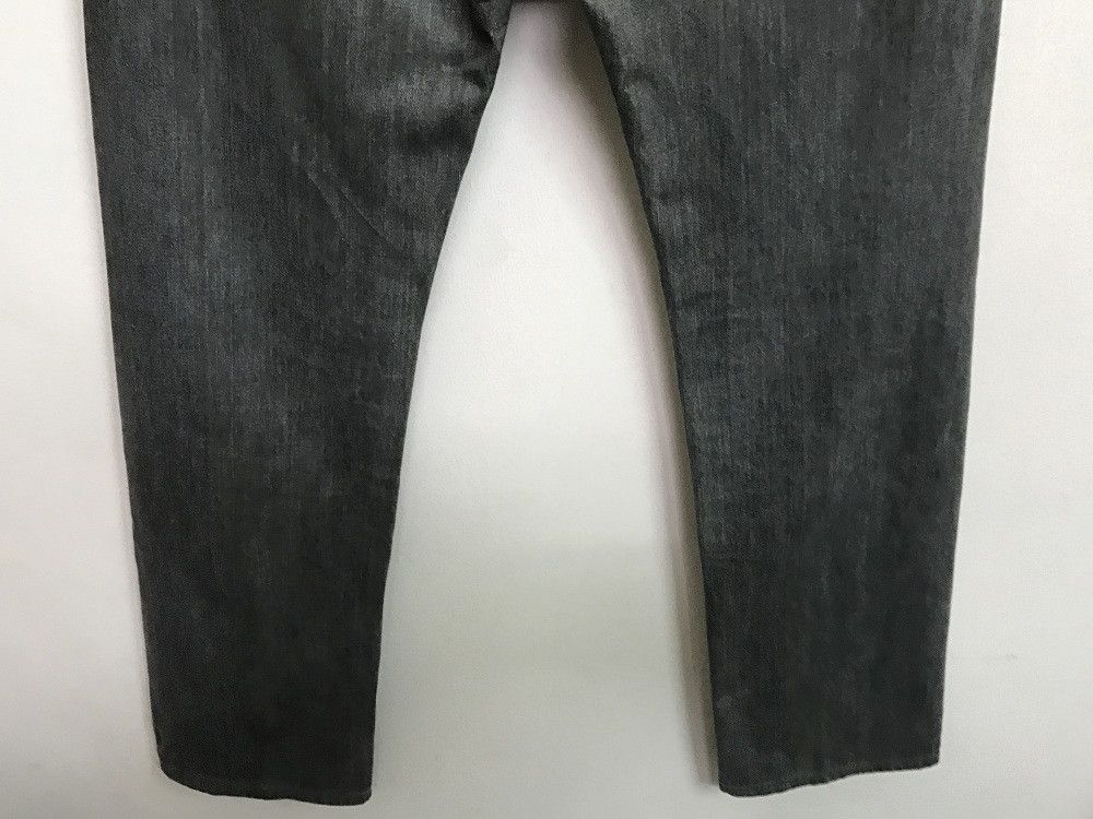 United Arrows GLR Indigo United Arrows Made in Japan Faded Denim Jeans Size US 32 / EU 48 - 9 Thumbnail