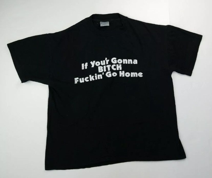 Vintage Brockum Hog Pit Tee 1993