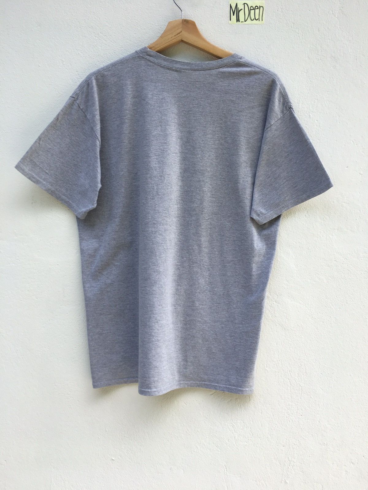 Japanese Brand Issey Miyake x Tsumori Chisato Printed Logo Tshirt Size US L / EU 52-54 / 3 - 5 Thumbnail