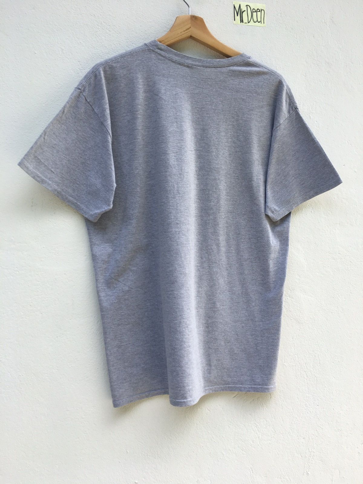 Japanese Brand Issey Miyake x Tsumori Chisato Printed Logo Tshirt Size US L / EU 52-54 / 3 - 6 Thumbnail