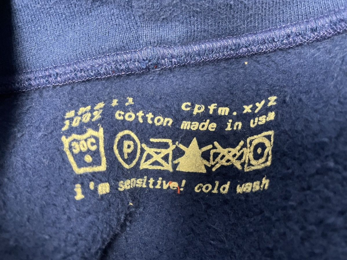 Cactus Plant Flea Market New with Small Smudge CPFM Earth First Weed Hoodie Size US S / EU 44-46 / 1 - 4 Thumbnail