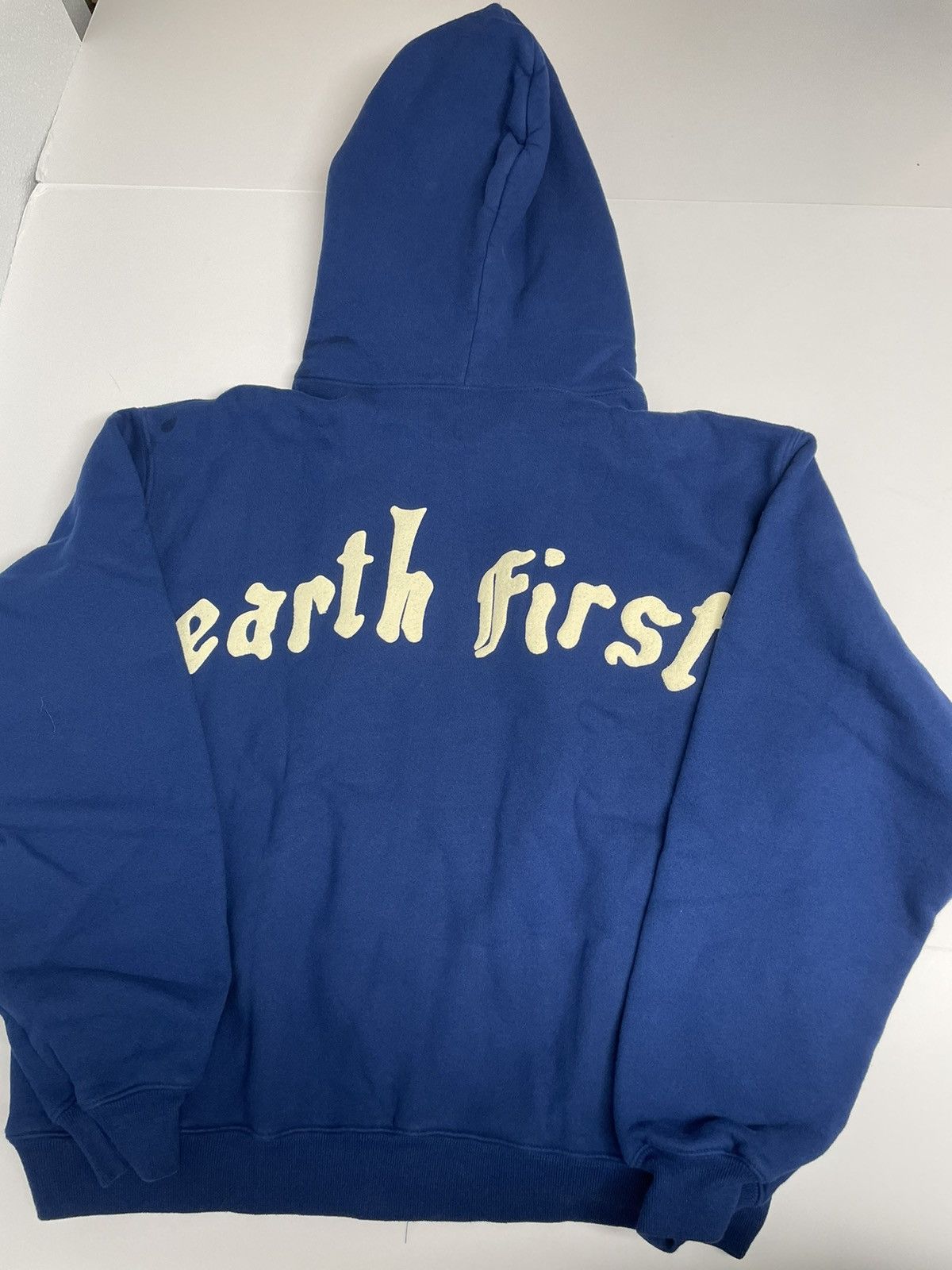 Cactus Plant Flea Market New with Small Smudge CPFM Earth First Weed Hoodie Size US S / EU 44-46 / 1 - 2 Thumbnail