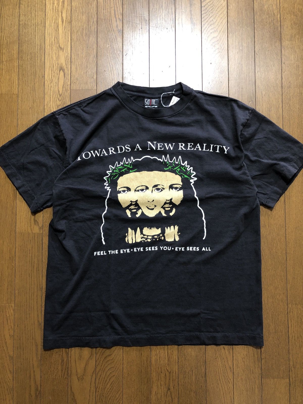 saint mxxxxxx marilyn manson tシャツ xl