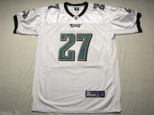 Reebok Philadelphia Eagles Quintin Mikell #27 Alertnate Black