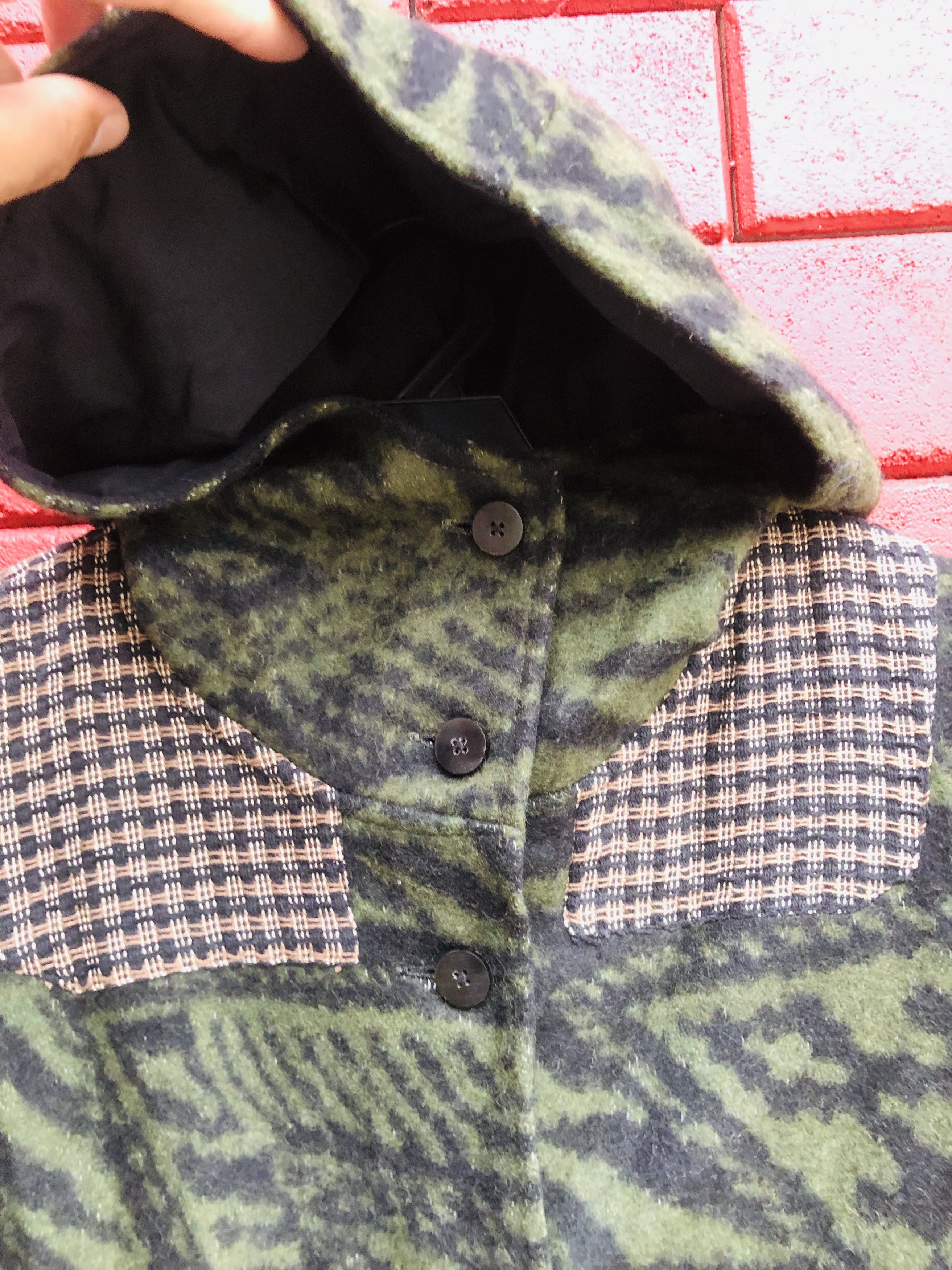 Japanese Brand Vintage Japanese Designer Women Fashion Style Size L / US 10 / IT 46 - 7 Thumbnail