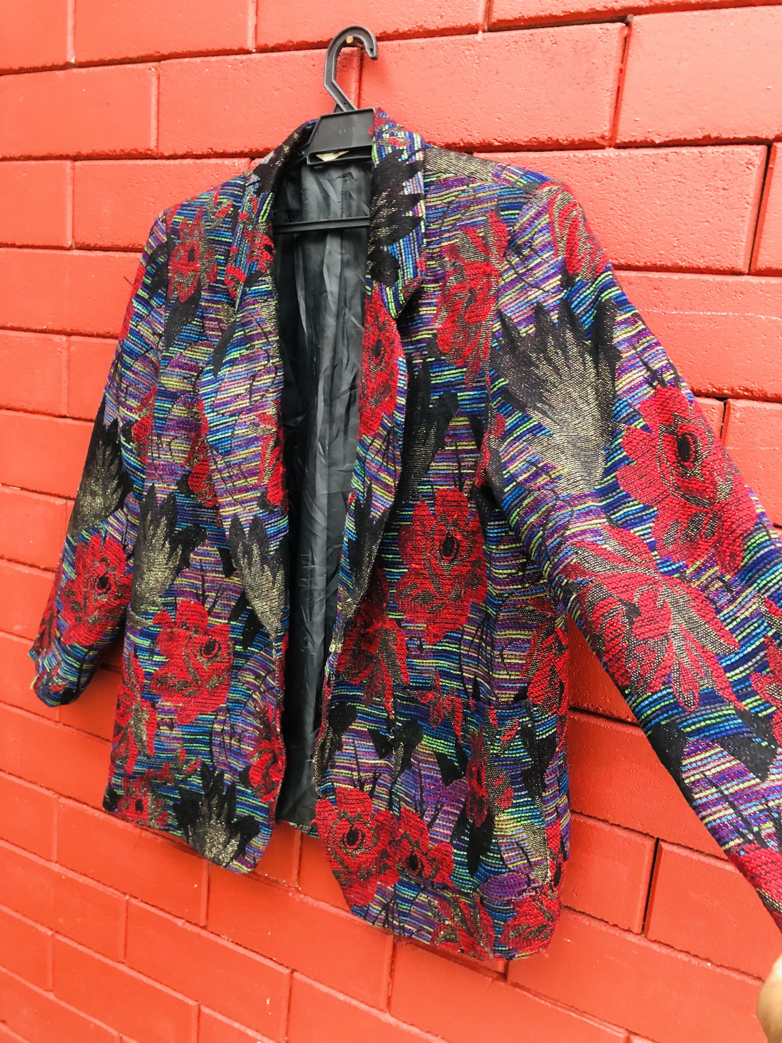 Japanese Brand Vintage Ladies Mode Japanese Designer Women Style Size US M / EU 48-50 / 2 - 4 Thumbnail