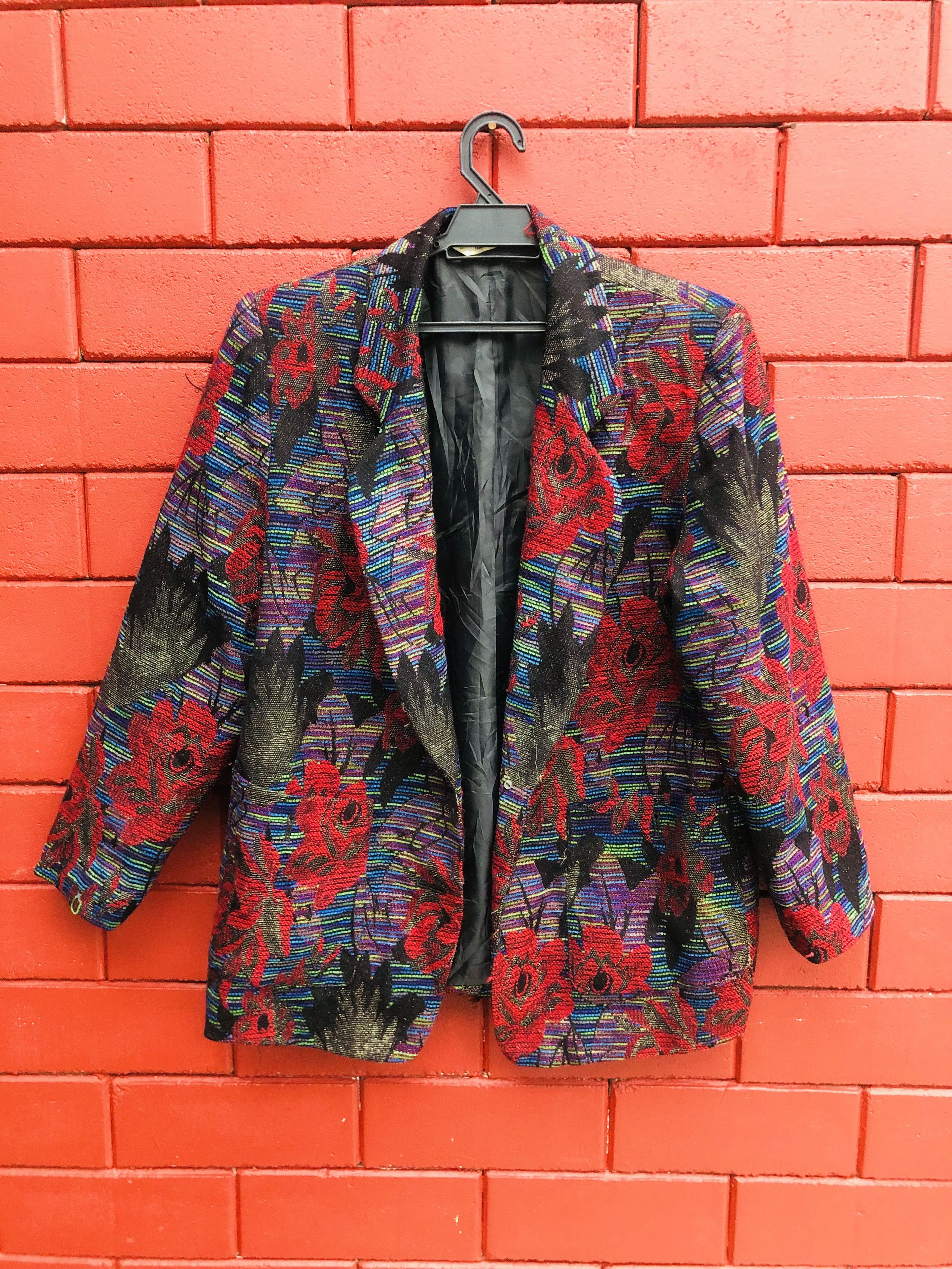 Japanese Brand Vintage Ladies Mode Japanese Designer Women Style Size US M / EU 48-50 / 2 - 1 Thumbnail
