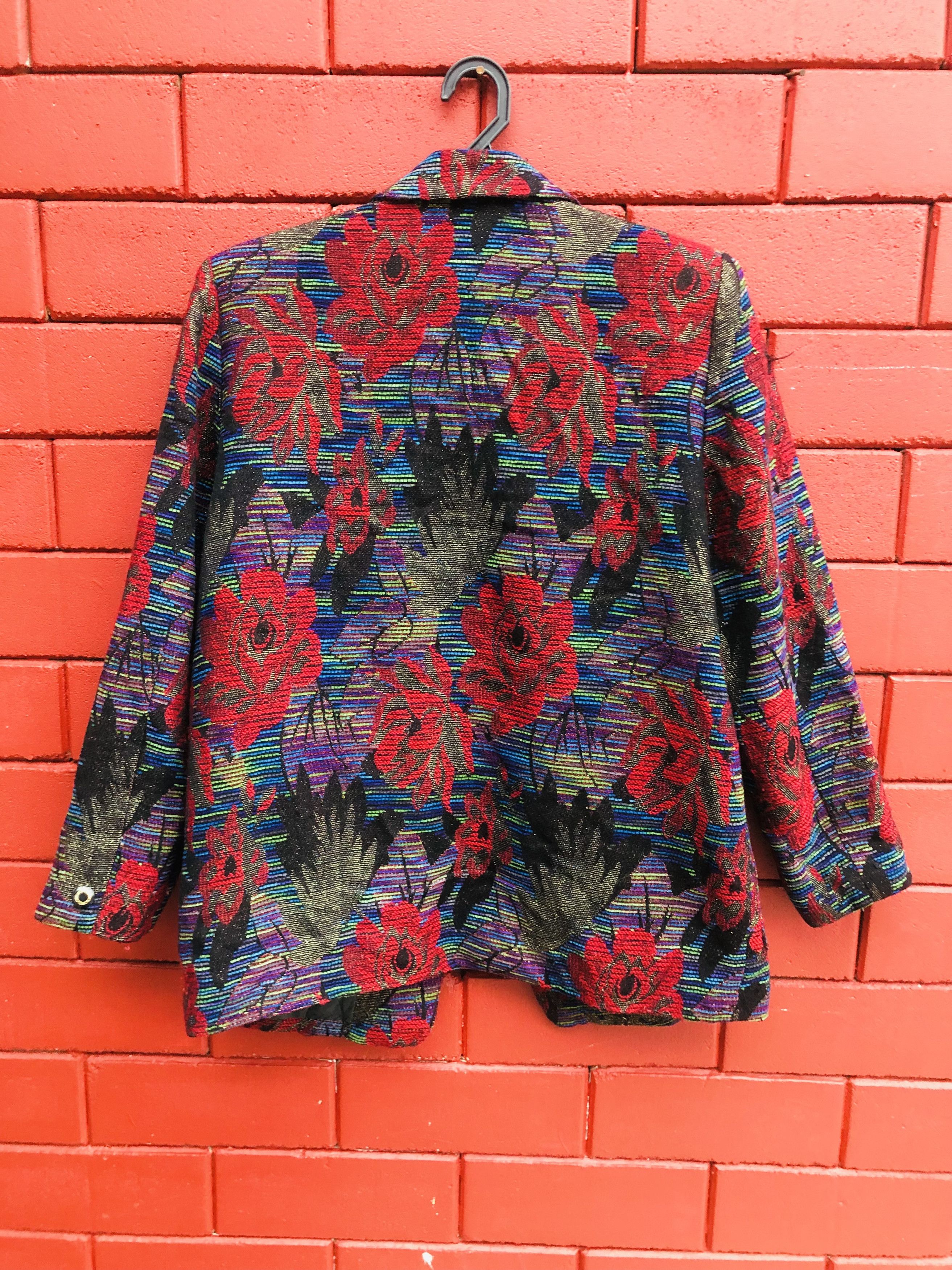 Japanese Brand Vintage Ladies Mode Japanese Designer Women Style Size US M / EU 48-50 / 2 - 2 Thumbnail