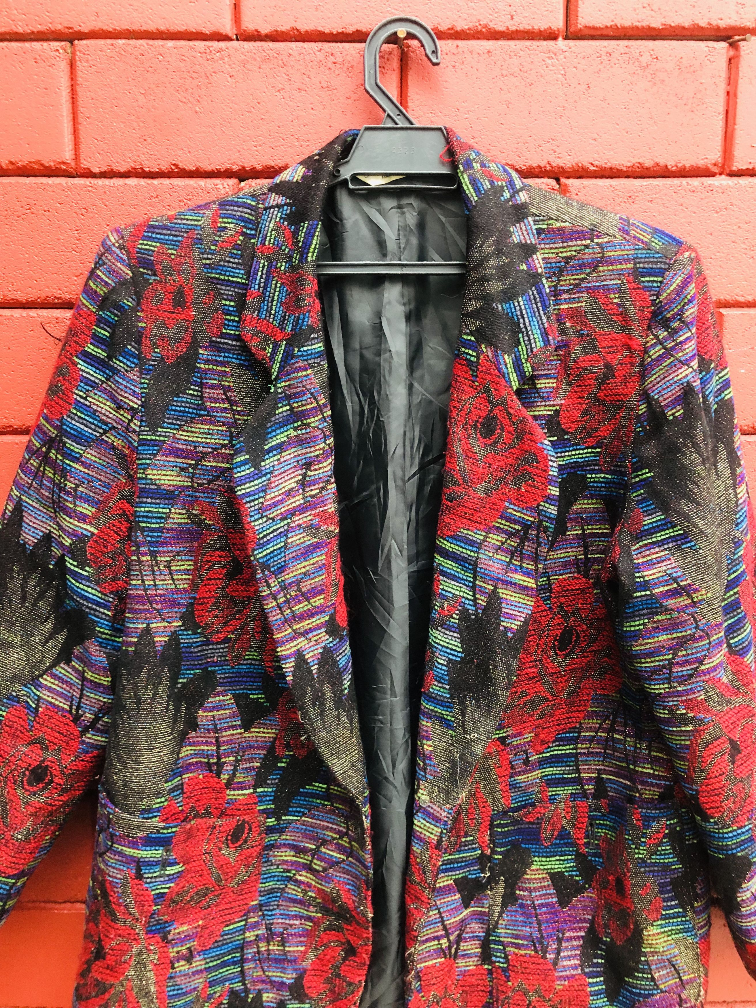 Japanese Brand Vintage Ladies Mode Japanese Designer Women Style Size US M / EU 48-50 / 2 - 3 Thumbnail