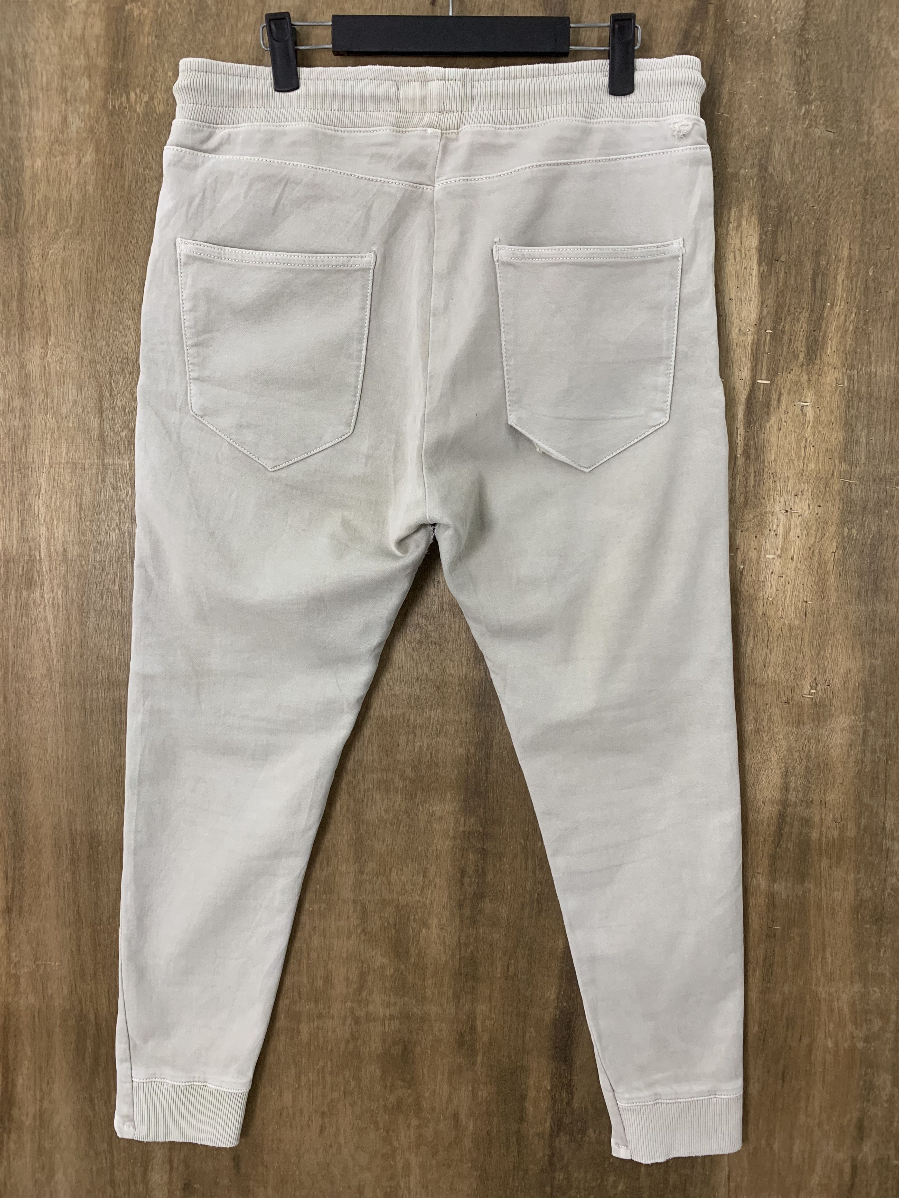 Japanese Brand Jogger Pants Multipocket Streetwear Raf Simons Style Size US 31 - 2 Thumbnail