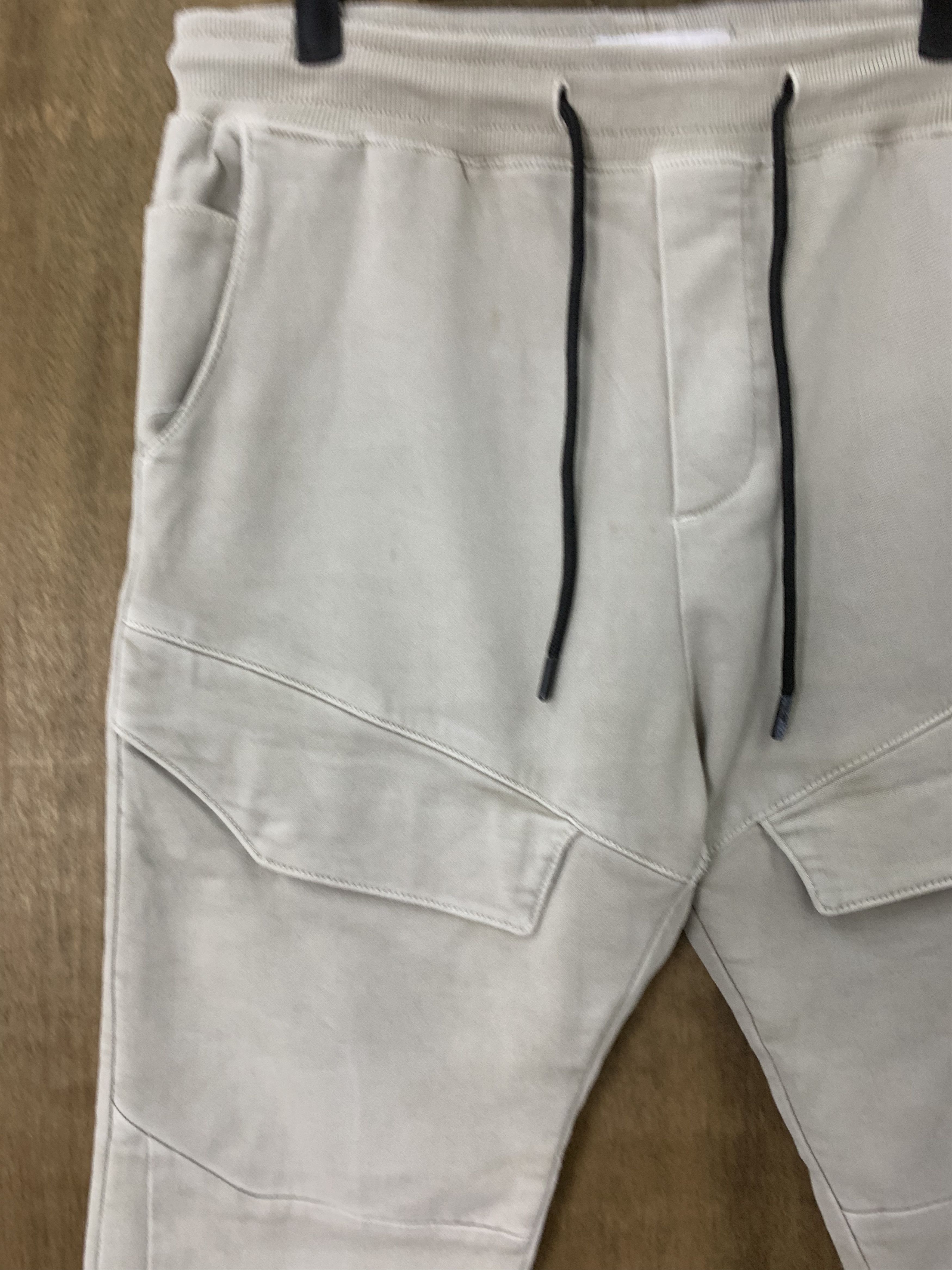 Japanese Brand Jogger Pants Multipocket Streetwear Raf Simons Style Size US 31 - 7 Thumbnail