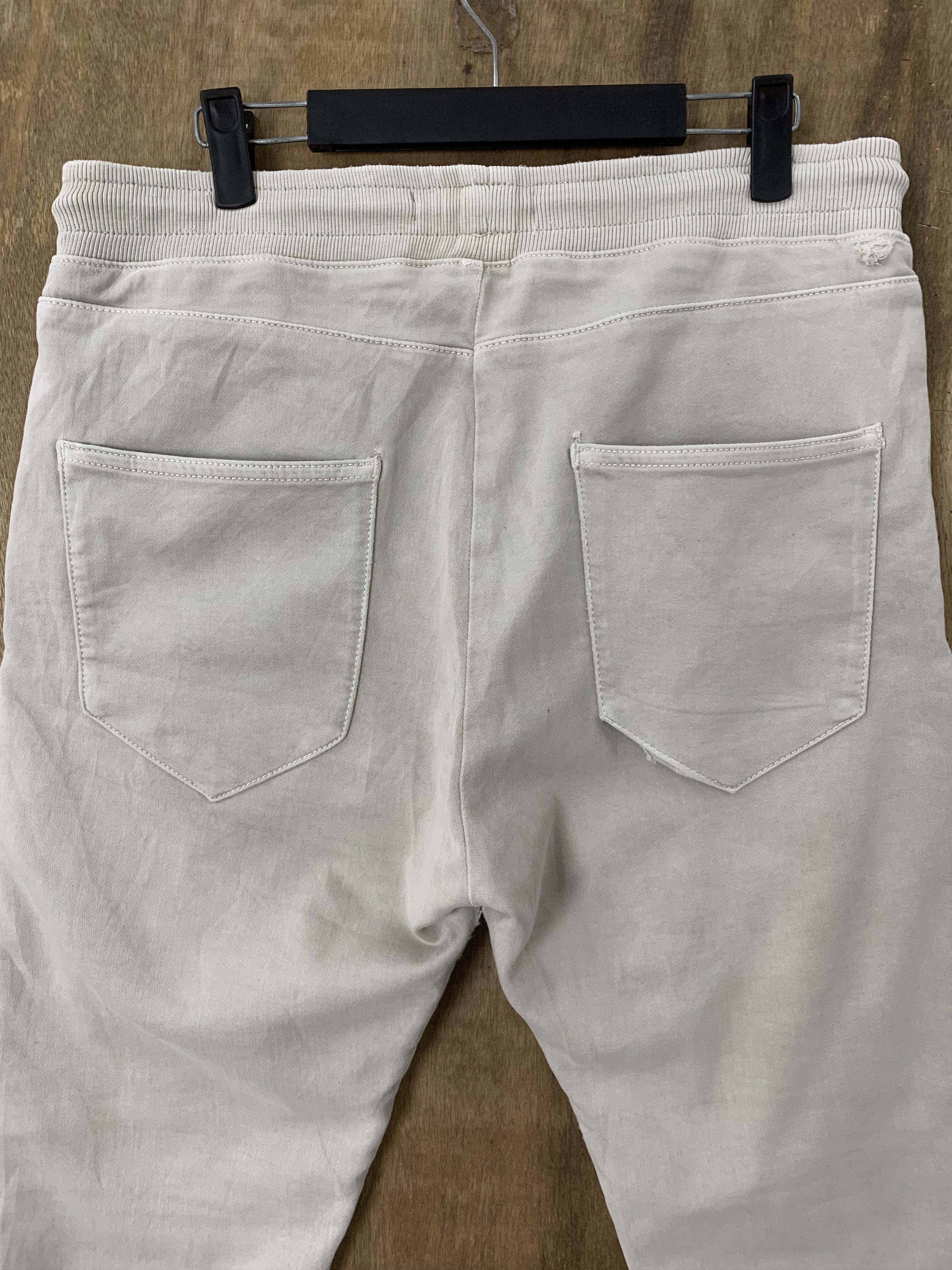 Japanese Brand Jogger Pants Multipocket Streetwear Raf Simons Style Size US 31 - 11 Thumbnail