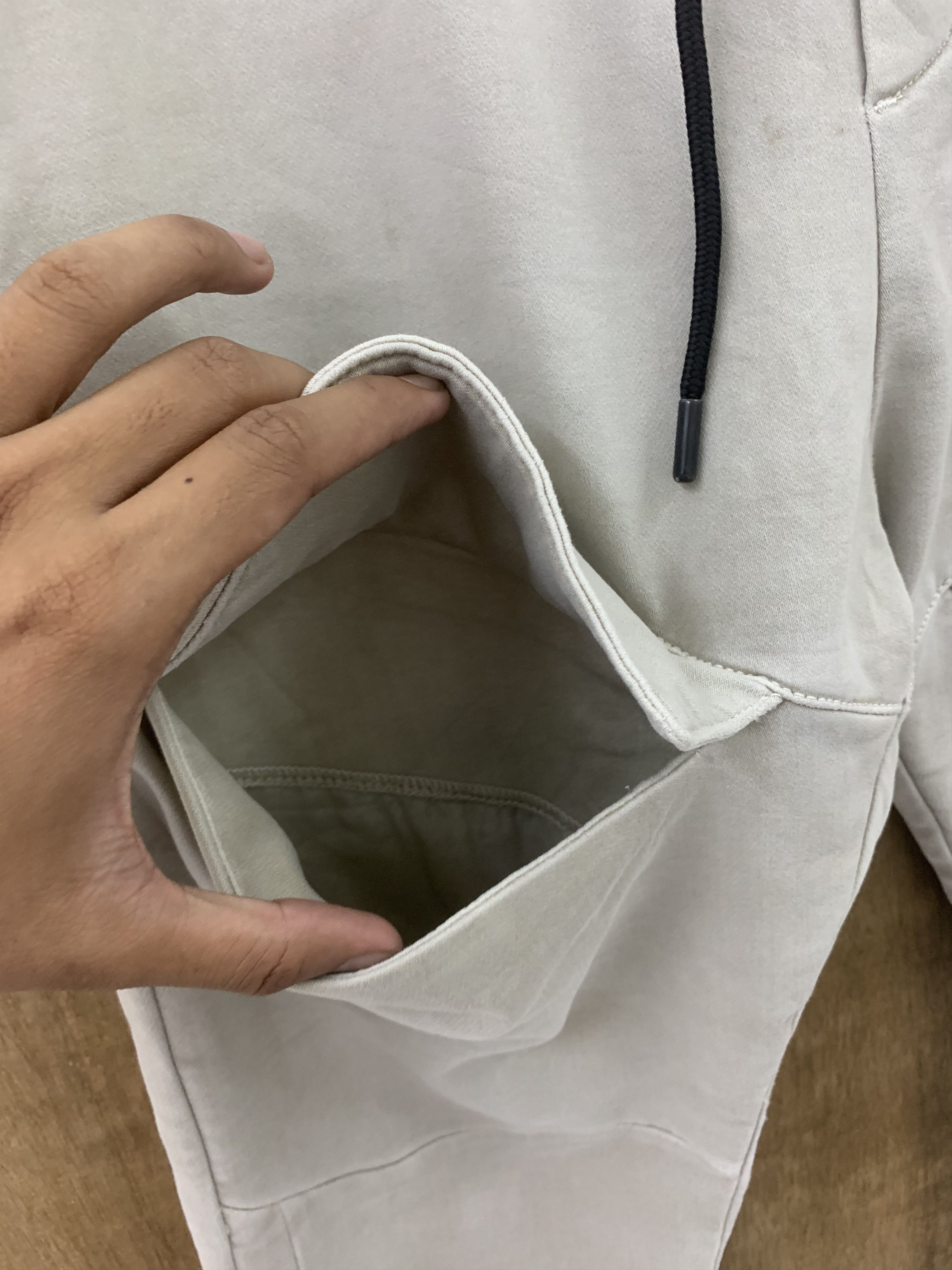 Japanese Brand Jogger Pants Multipocket Streetwear Raf Simons Style Size US 31 - 9 Thumbnail