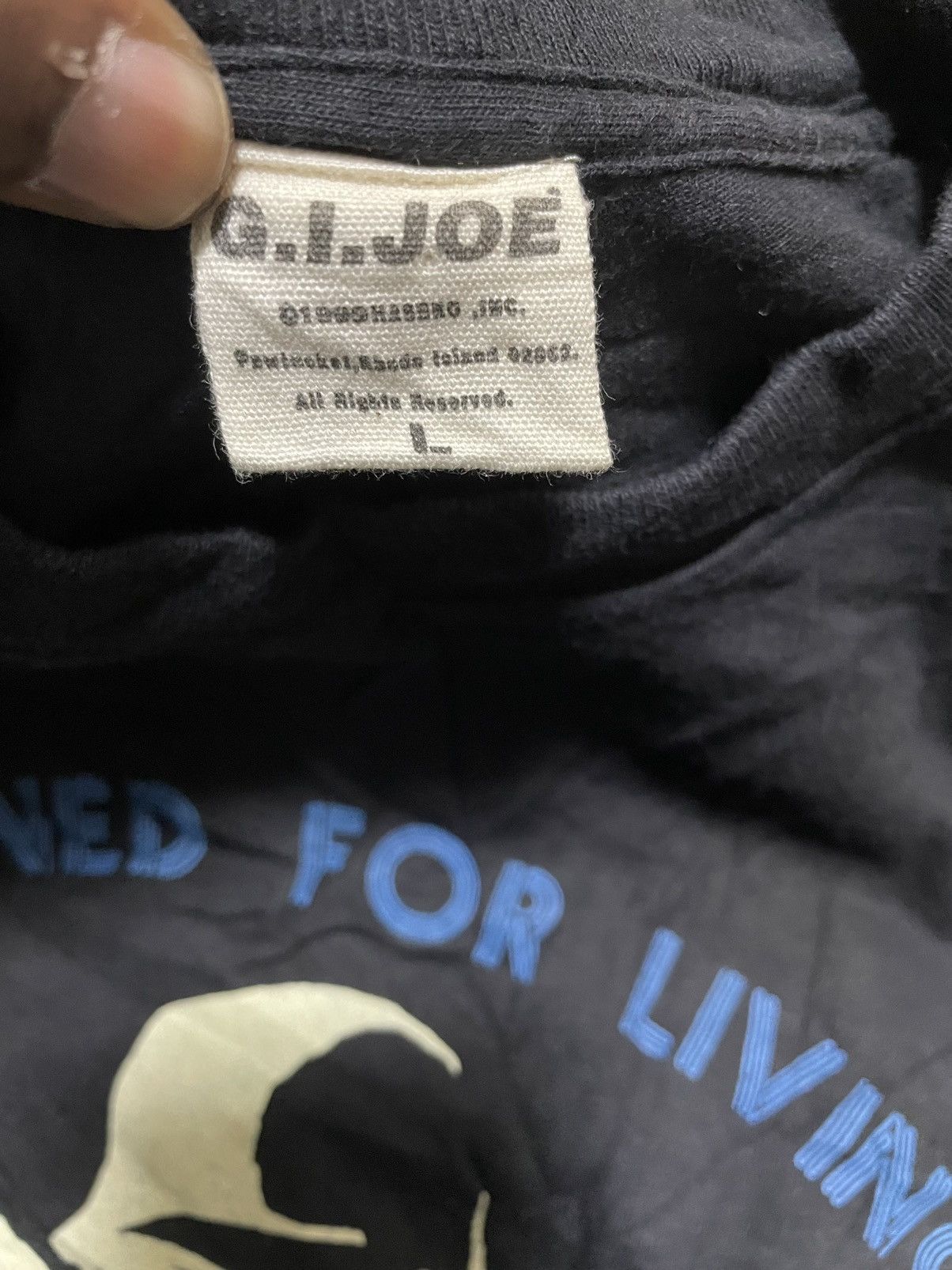Vintage Vintage GI Joe 1999 by Hasbro Size US M / EU 48-50 / 2 - 4 Thumbnail