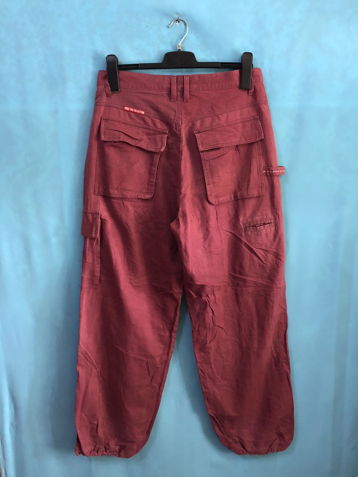 Fubu the collection company apparel #1987 Size US 30 / EU 46 - 3 Thumbnail