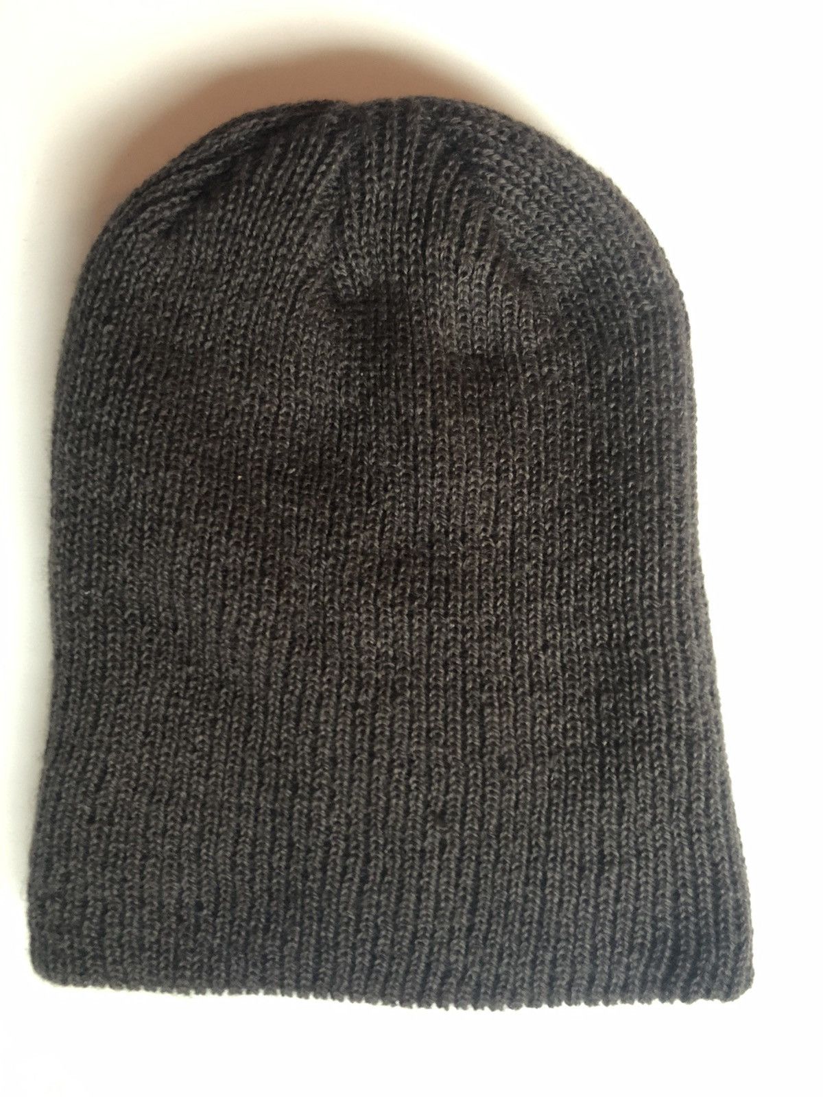 Santa Cruz Skateboards NEW Tall Boy Beanie BLACK Size ONE SIZE - 2 Thumbnail