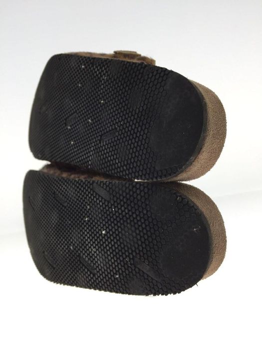 Needles Bosabo Fur Sandals | Grailed