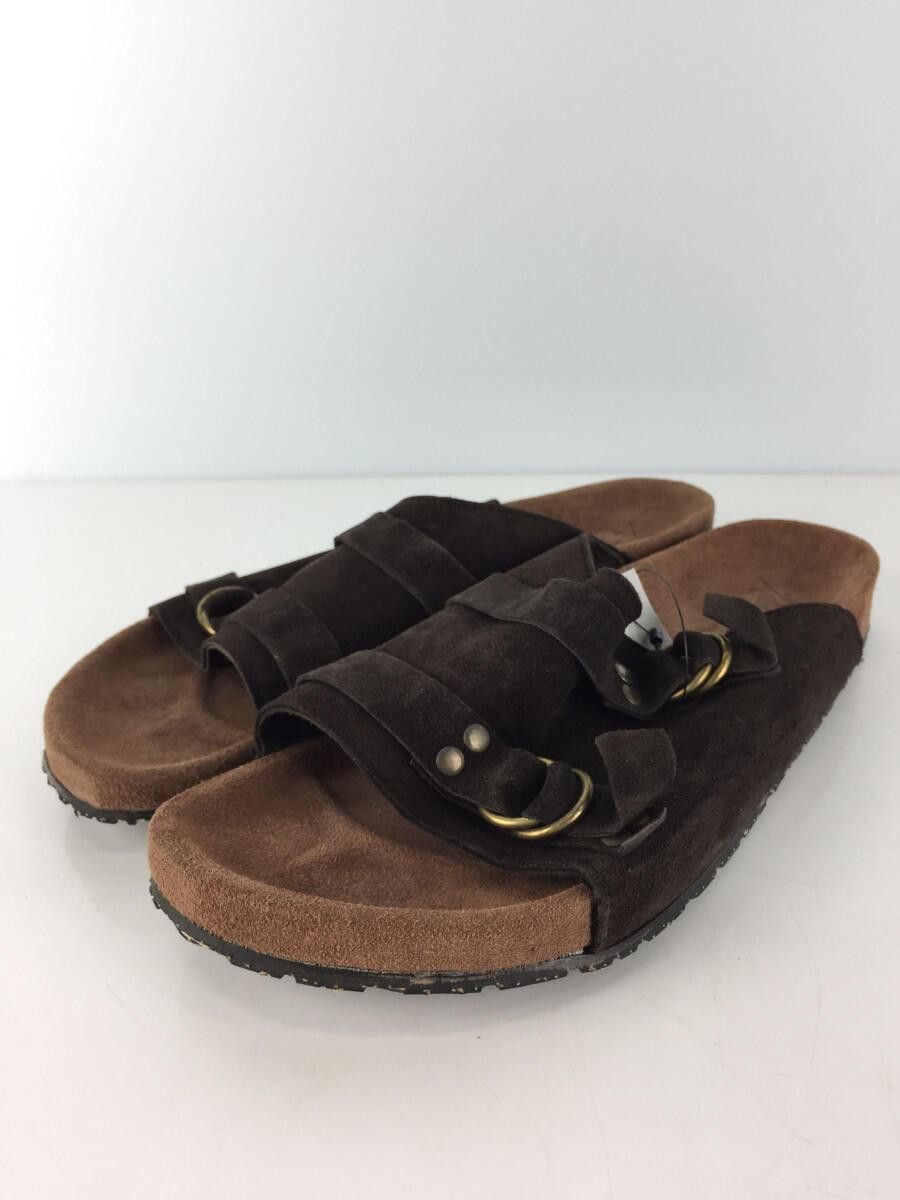 Needles Bosabo Suede Sandals | Grailed